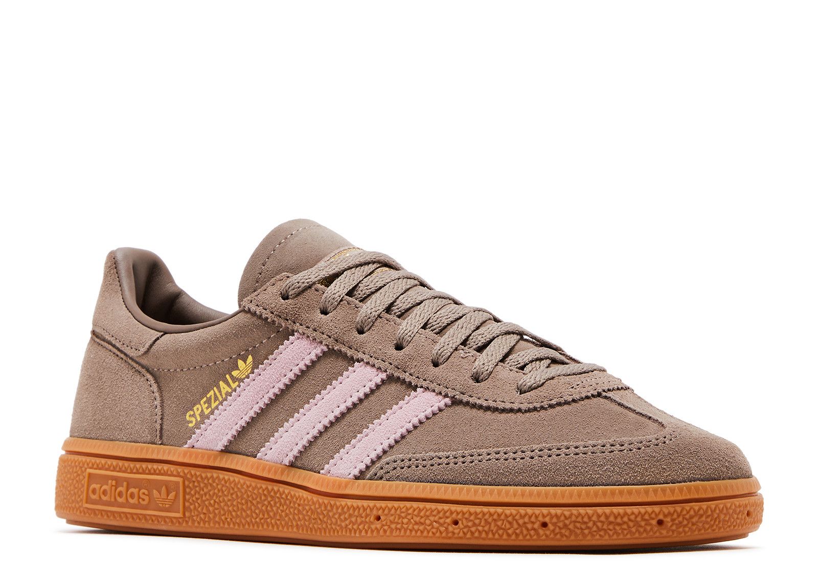 Adidas Wmns Handball Spezial ‘Chalky Brown Clear Pink’