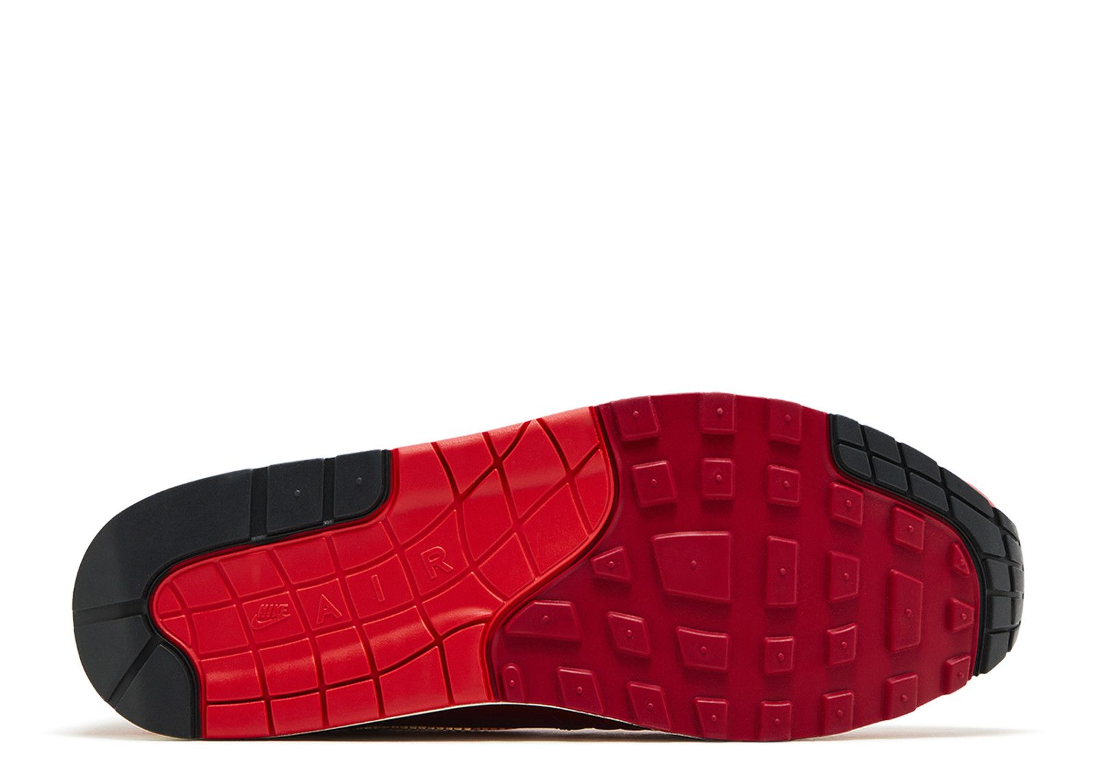 Air Max 1 'Gym Red Crimson' - Nike - HQ3607 687 - gym red/sail