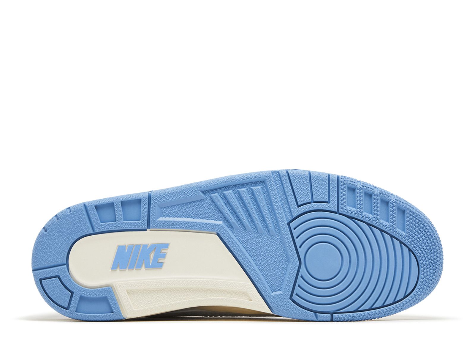Jordan 2/3 'UNC' - Air Jordan - FD0383 144 - white/university blue