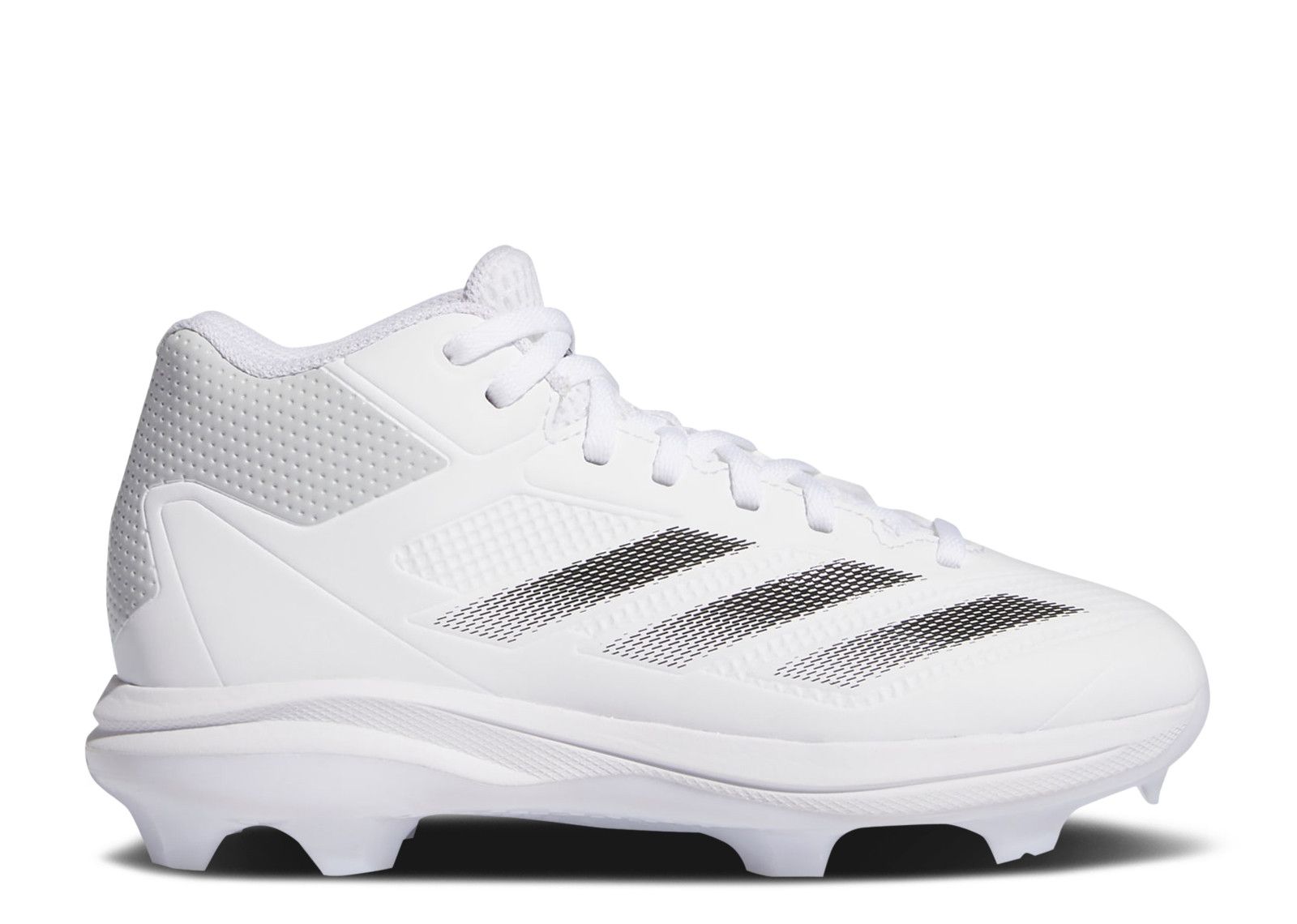 Adizero Impact TPU J 'White Light Grey' - Adidas - IH2695 - cloud