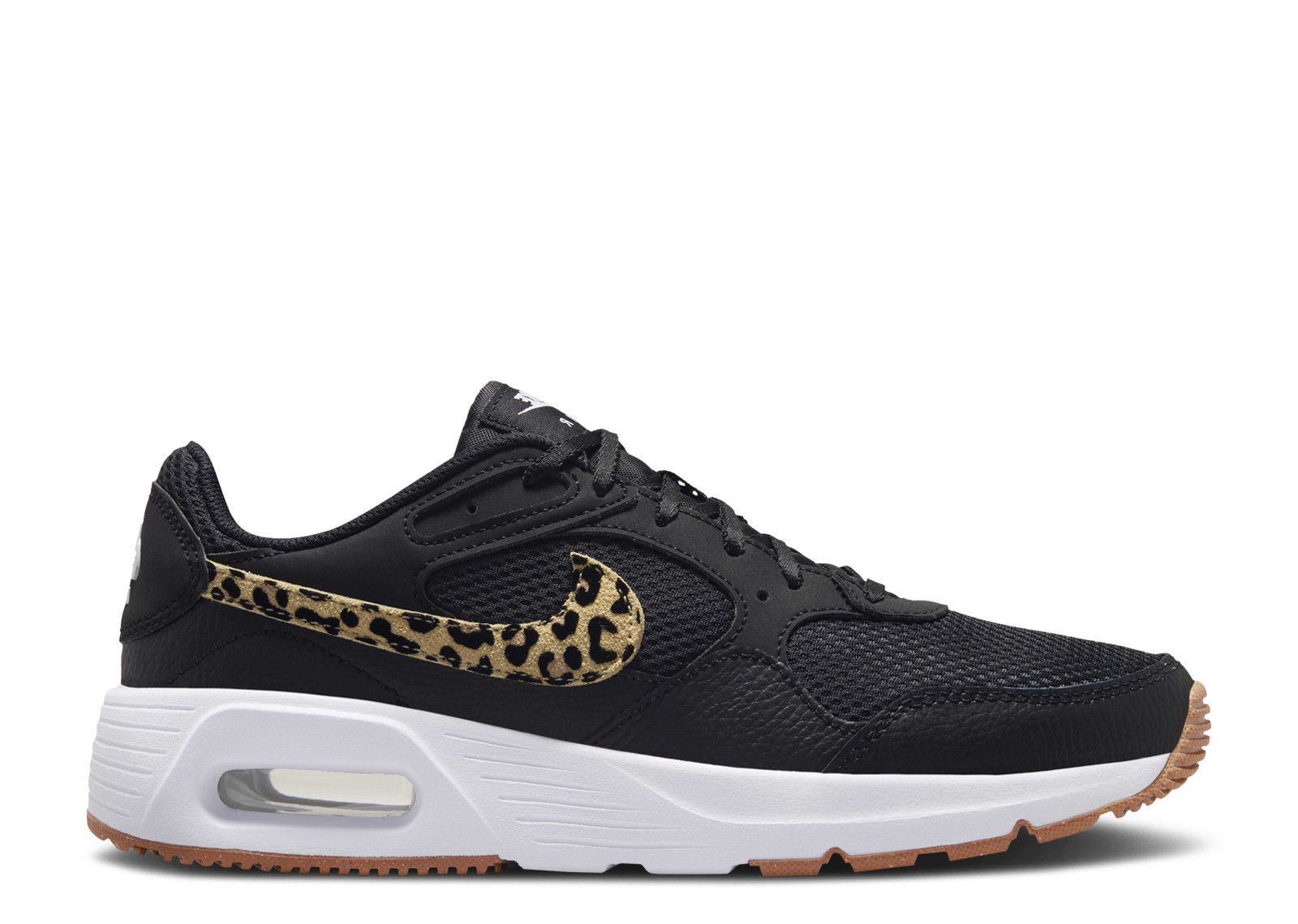 Nike Women’s Air Max SC Sz 8 online Leopard Swoosh