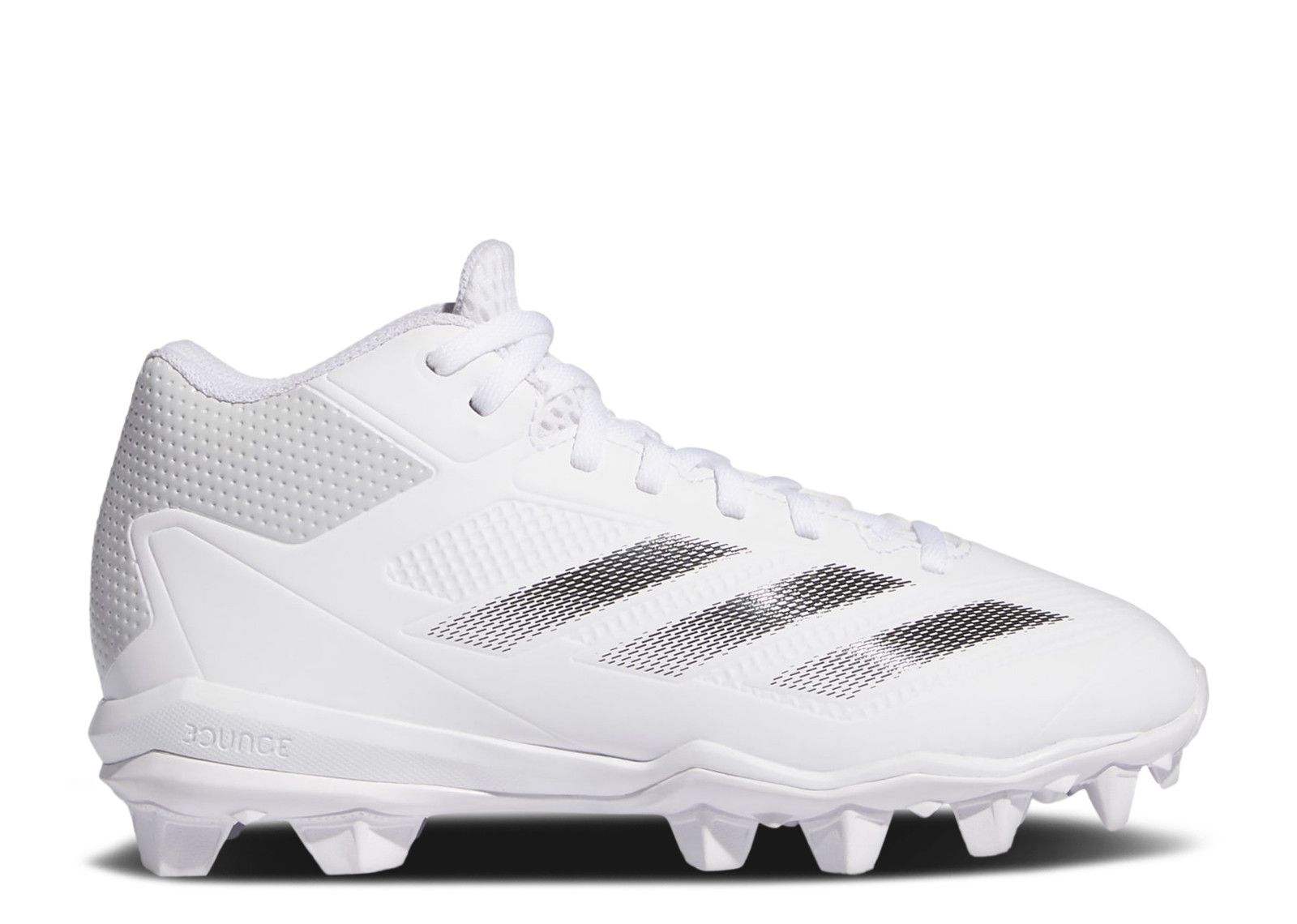 Adidas Adizero Impact Molded K 'White Light Grey'