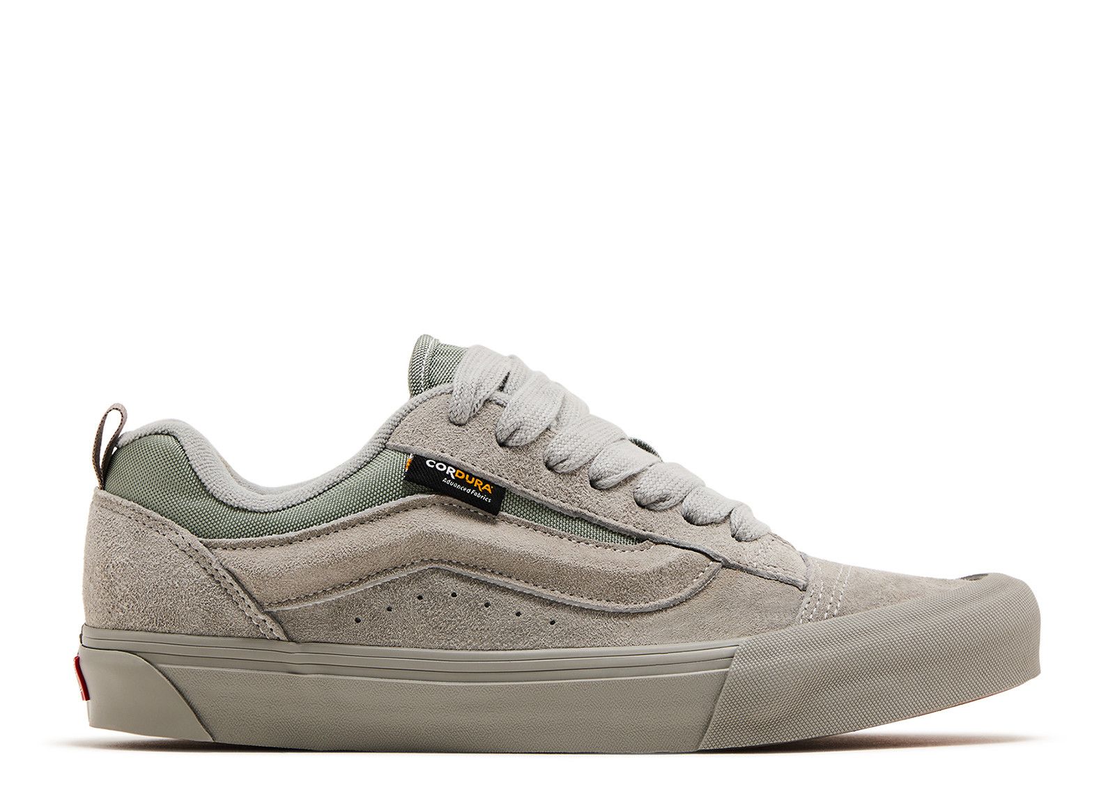 ☆VANS☆ Newschool Cordura Mix Gray VN000CRPBXC1 Knu Skool 'Cordura Mix Grey' - Vans - VN000CRPBXC - grey
