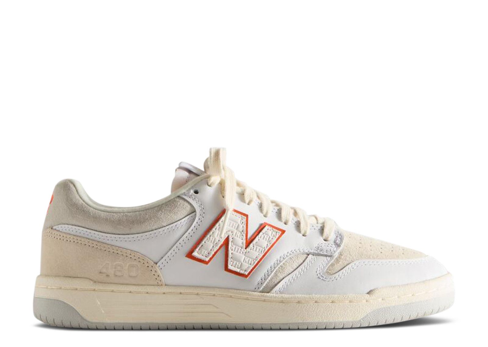 New Balance Aimé Leon Dore x 827 White - Size 10.5 Aime Leon Dore × New Balance New Balance 827 x Aime Leon  main image 2