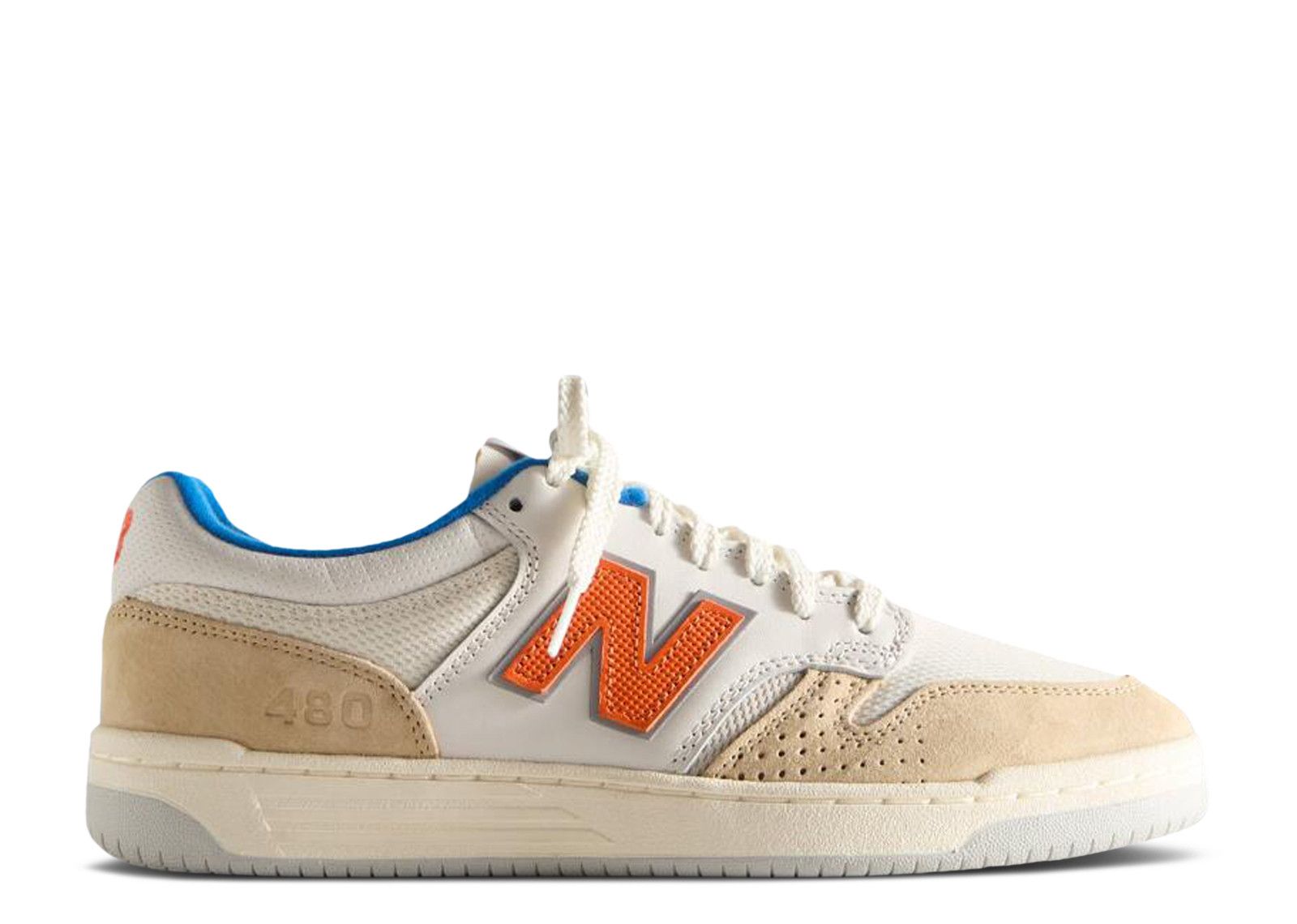 New Balance Kith x Madison Square Garden x Numeric 480 'New York Knicks - Tan'