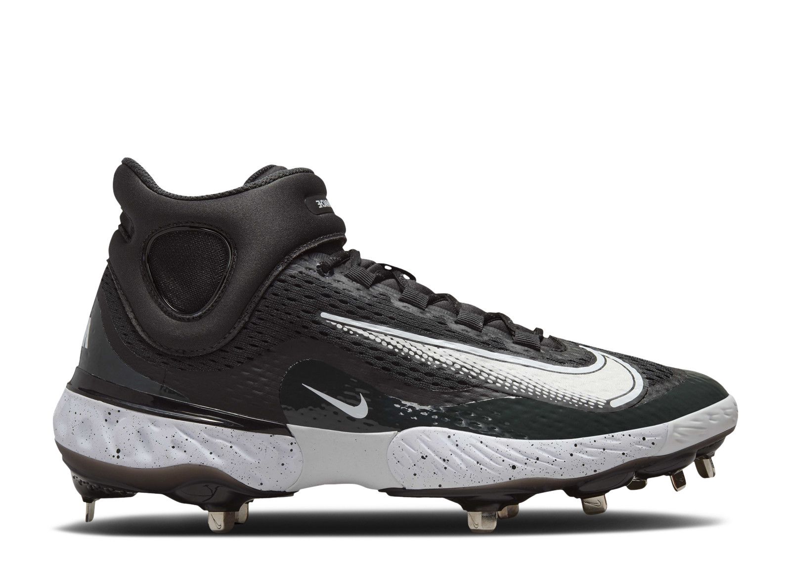 Alpha Huarache Elite 4 Mid  display picture 2