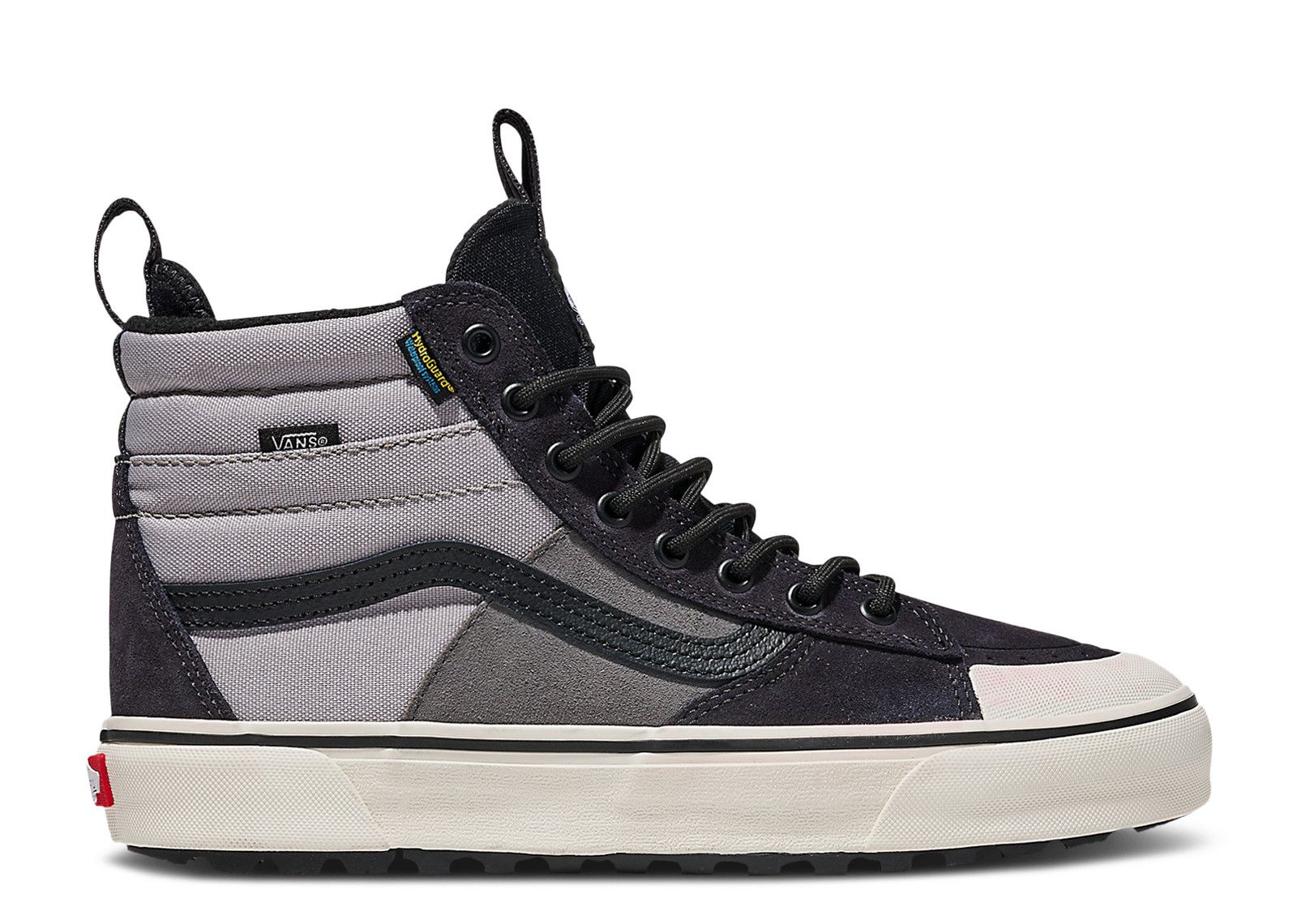 Sk8 Hi Waterproof MTE 'Grey Black' Vans VN000CVT239 grey