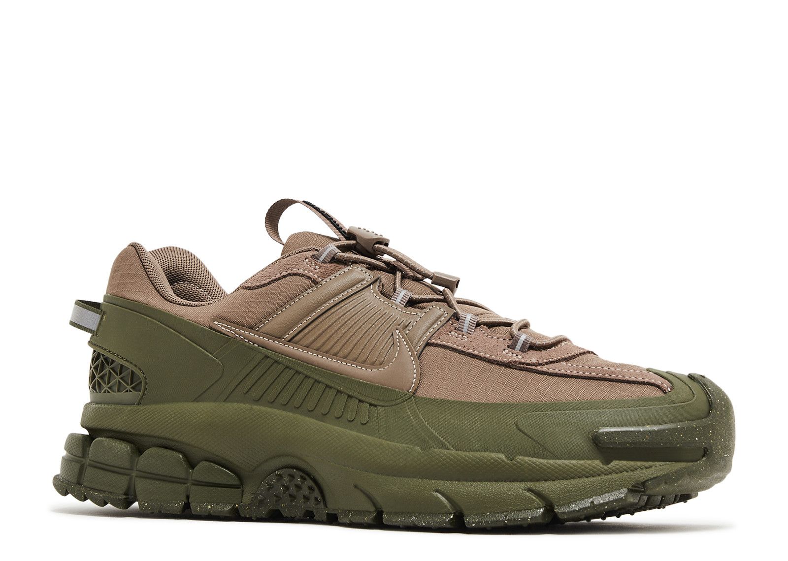 NEW Nike Zoom Vomero Roam Shoes FV2295-201 Size 7.5 Mink Brown Medium Olive Nike Zoom Vomero 5 Roam Mink Brown Medium Olive FV2295-201 main image 4