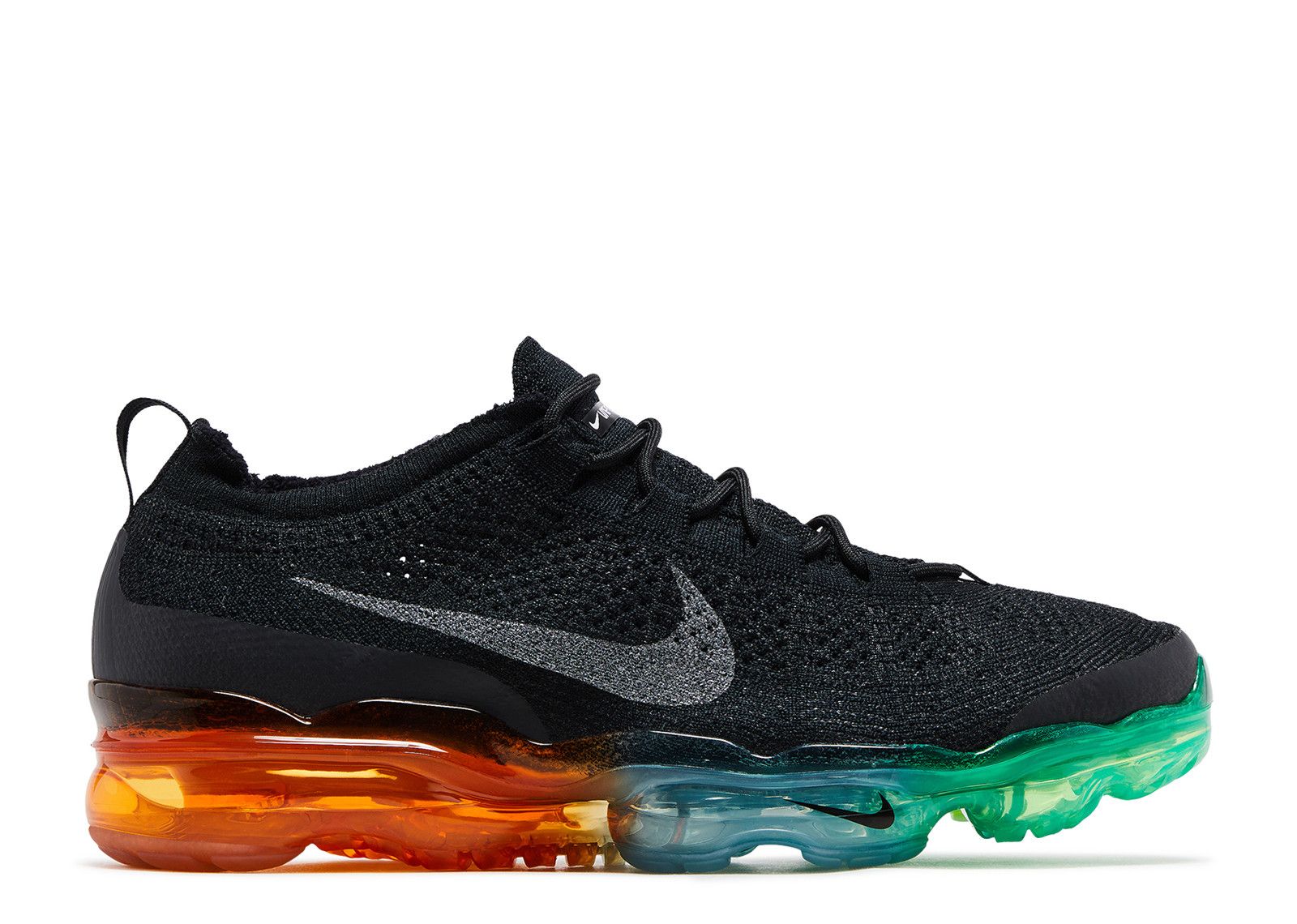 Nike vapormax plus black/green authentic strike