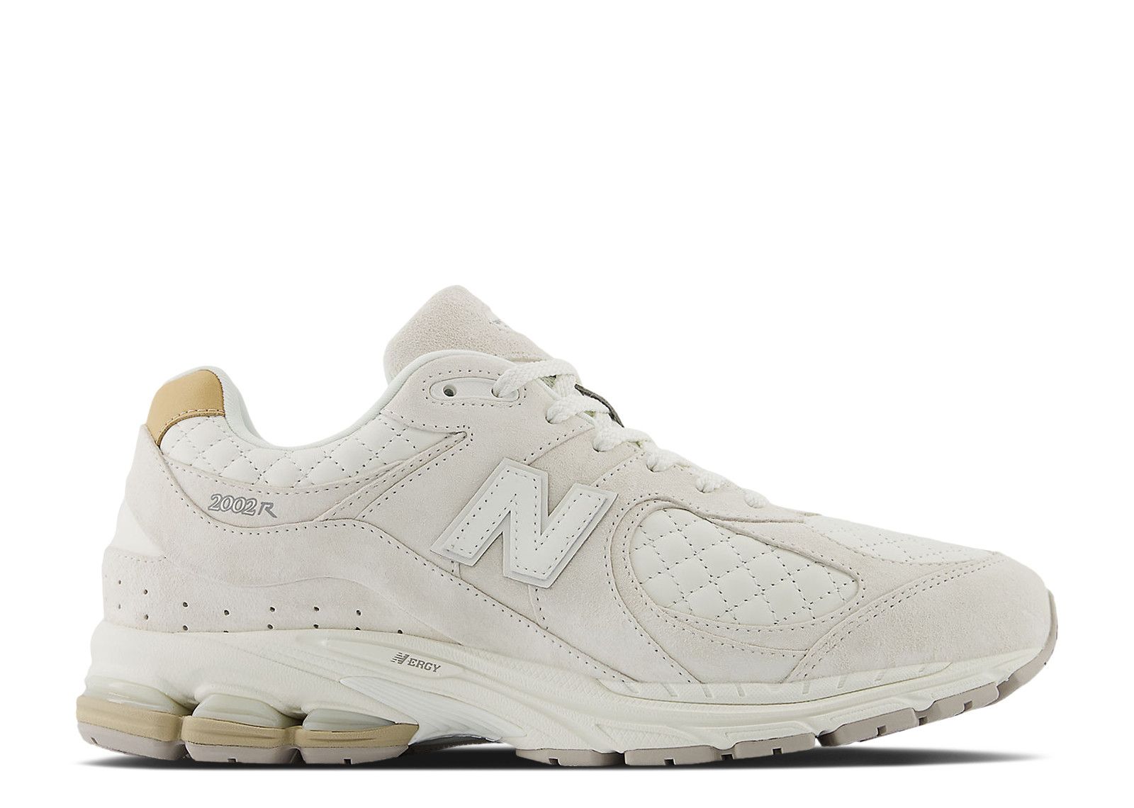 New Balance 2002R 'Quilted White'
