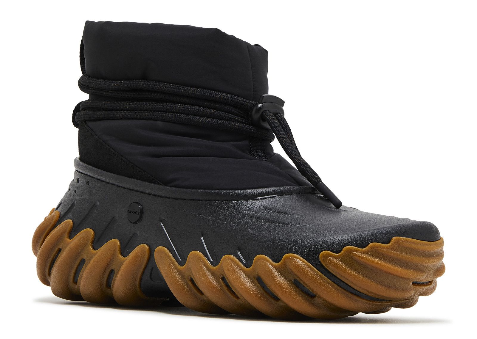 Echo Boot 'Black Gum' - Crocs - 208716 0WS - black | Flight Club