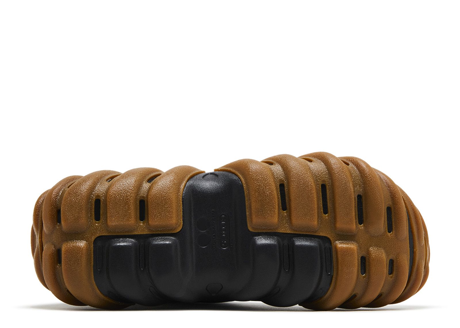 クミページ Echo Boot 'Black Gum' - Crocs - 208716 0WS - black | Flight Club