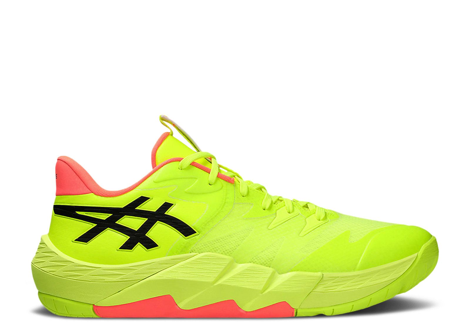 Unpre ARS 2 Low 'Paris' - ASICS - 1063A095 750 - safety yellow/black |  Flight Club