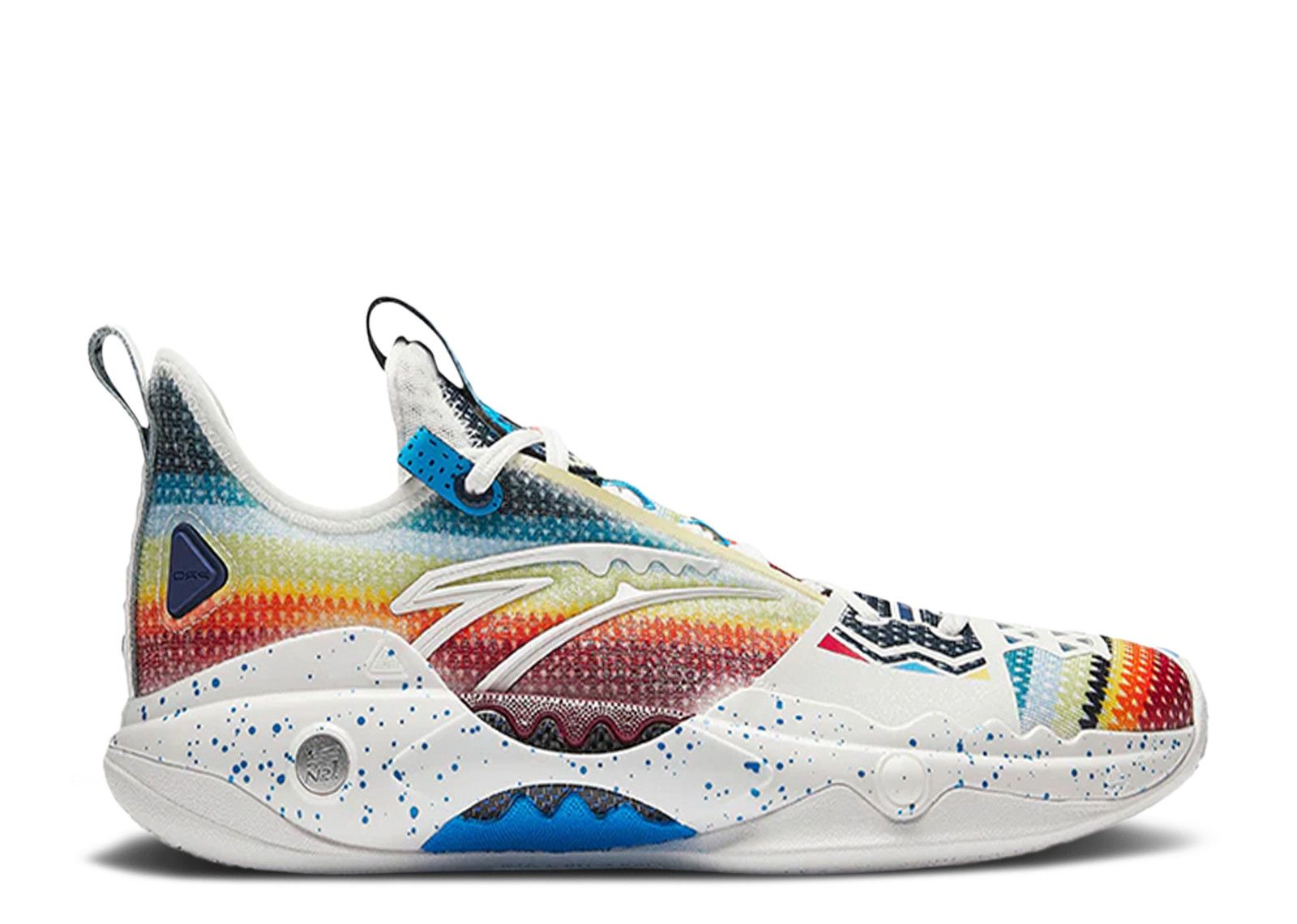 Kyrie Irving X Shock Wave Pro 'Twilight' Anta 1124C1111S