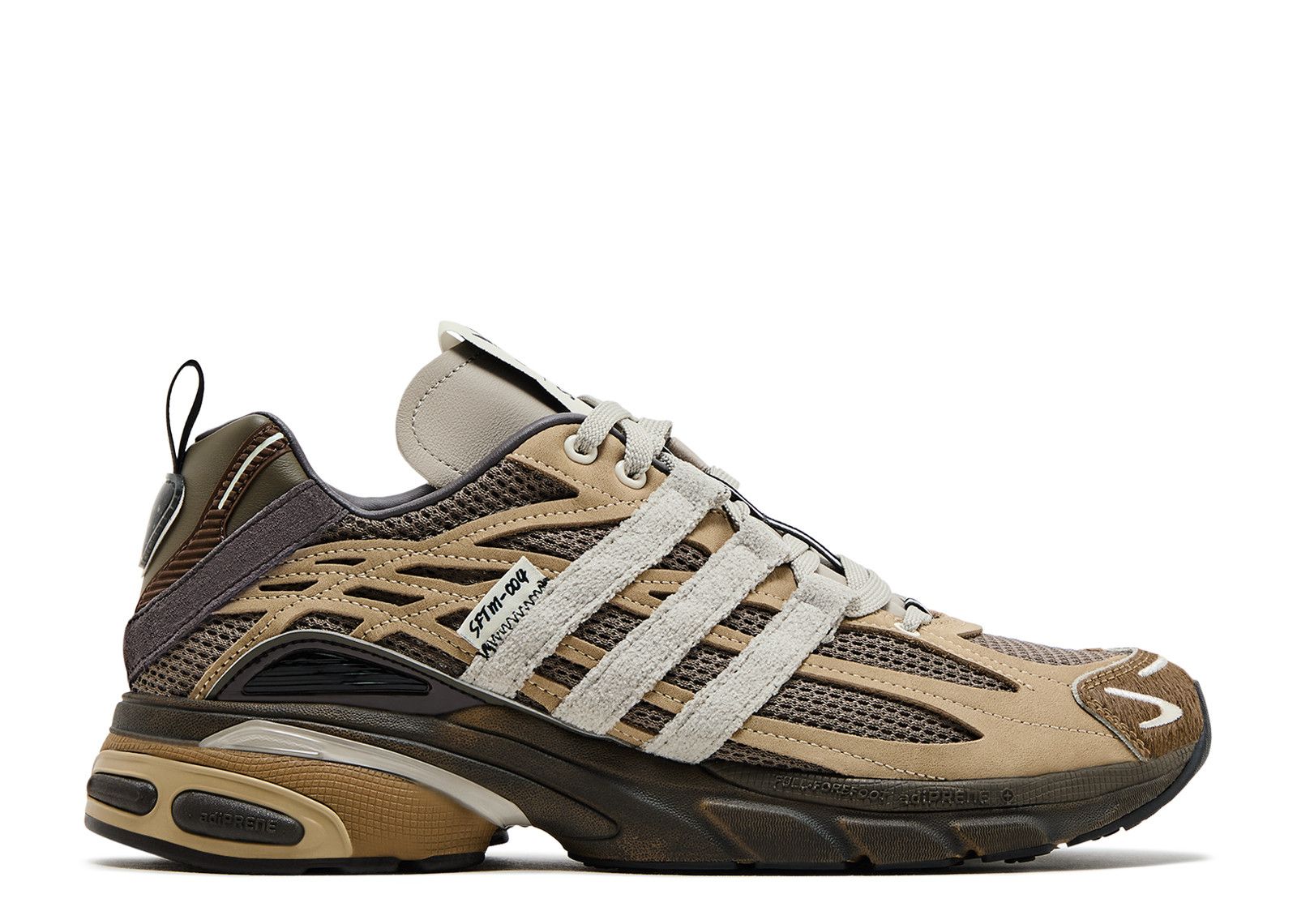 【Adidas x Song for the Mute】Adistar Cushion Brown 22-30 adidas x Song for the Mute Adistar Cushion - Brown – Kith Europe