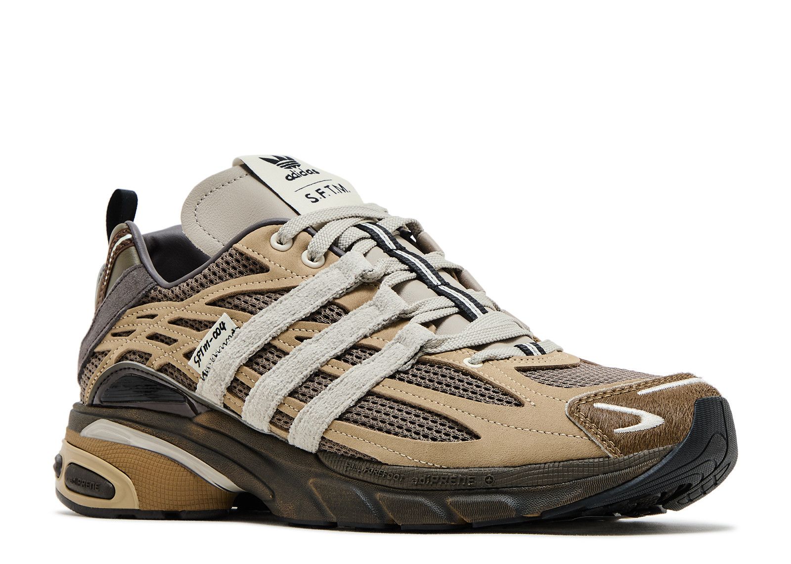 Song For The Mute X Adistar Cushion 'Simple Brown' - Adidas