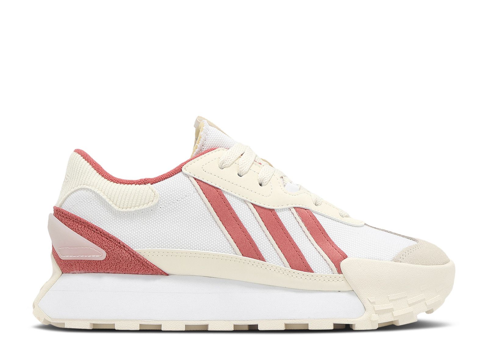 adidas gazelle silver green womens adidas Neo Futro Mixr Lifestyle Shoes 'White Olive Green' IE2119   SneakerSouqq