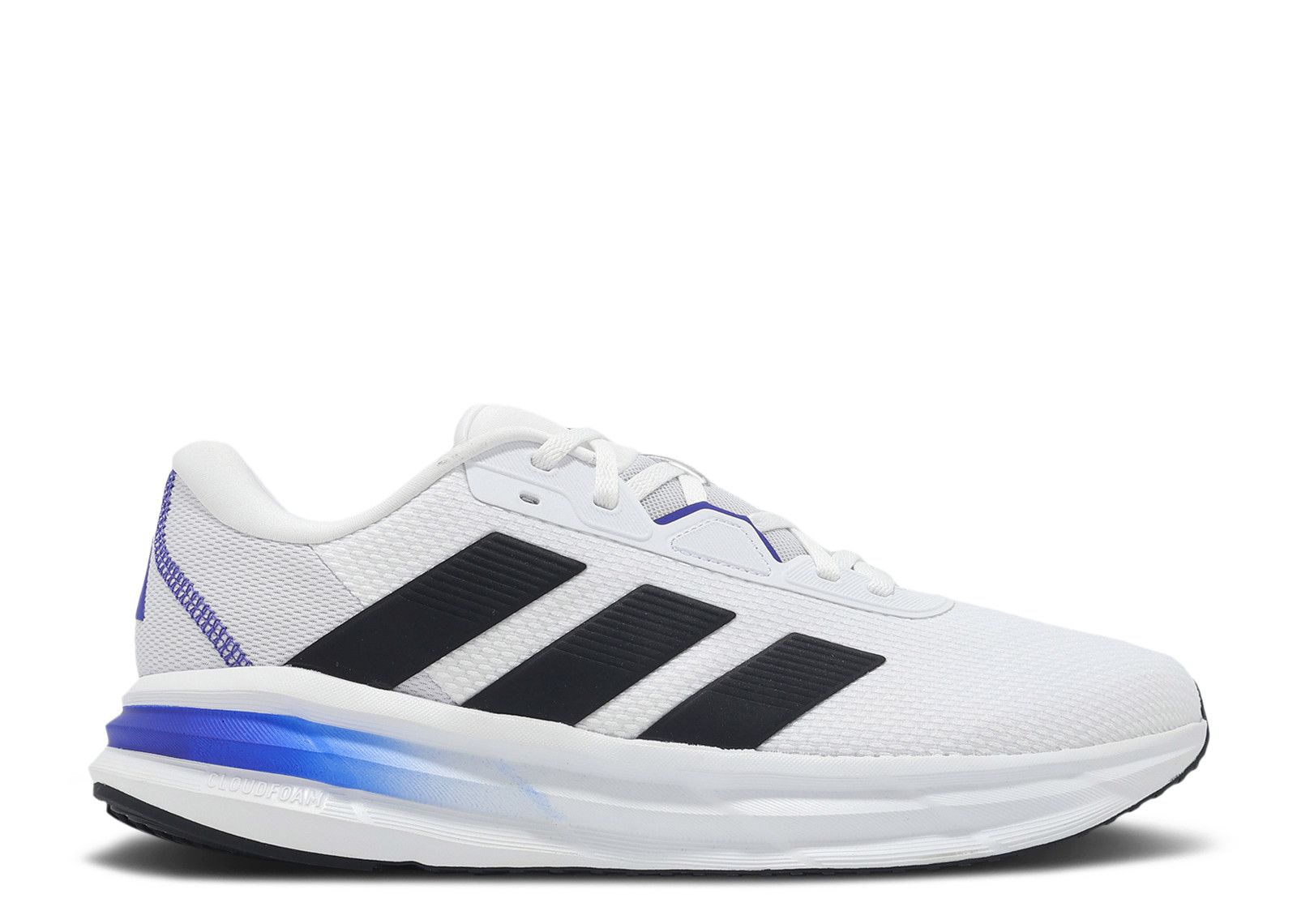 Adidas Galaxy 7 'White Black Lucid Blue'