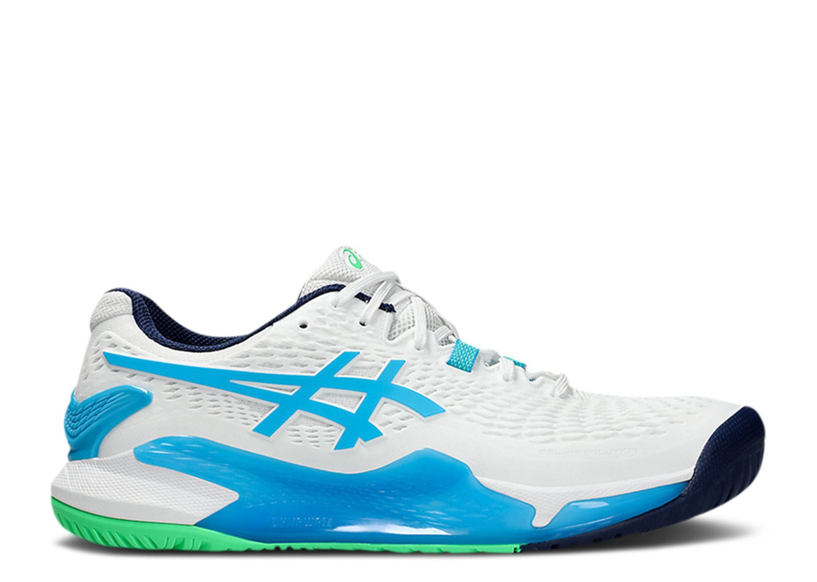 限定 GEL-RESOLUTION 9 26cm　新品 Gel Resolution 9 'Asia Tour Collection' - ASICS - 1041A330 103