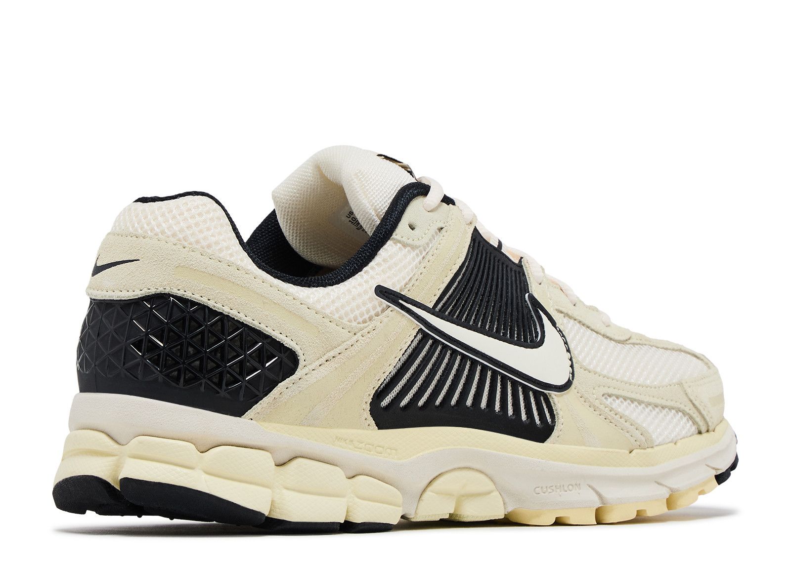 Nike Zoom Vomero 5 Mens Sz 13 Alabaster Black Casual Shoes Sneaker HF1553-701 Nike Air Zoom Vomero 5  main image 2