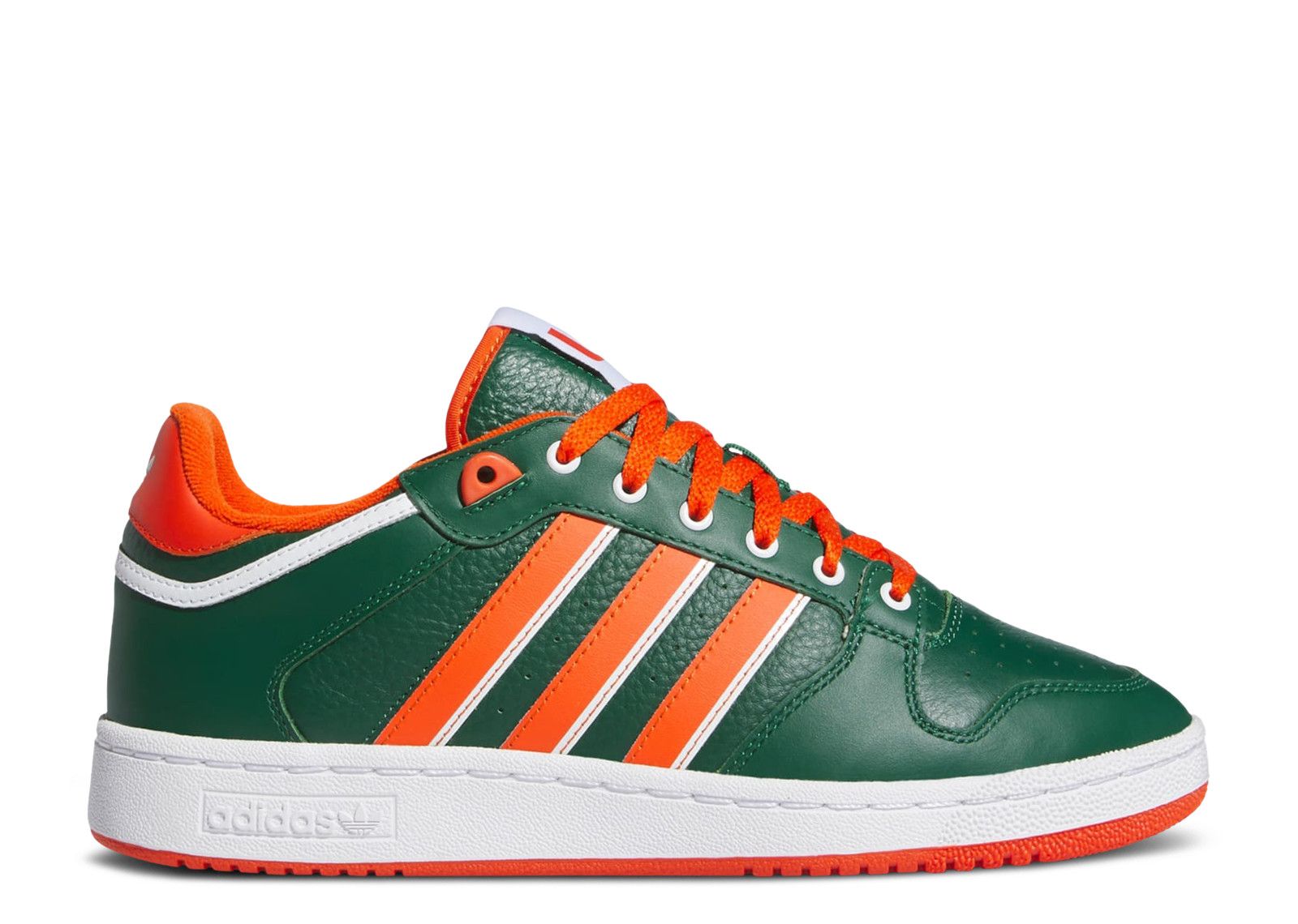 Adidas Centennial RM NCAA University of Miami Hurricanes IH5363 Size 13 Adidas Centennial RM NCAA University of Miami IH5363  main image 2
