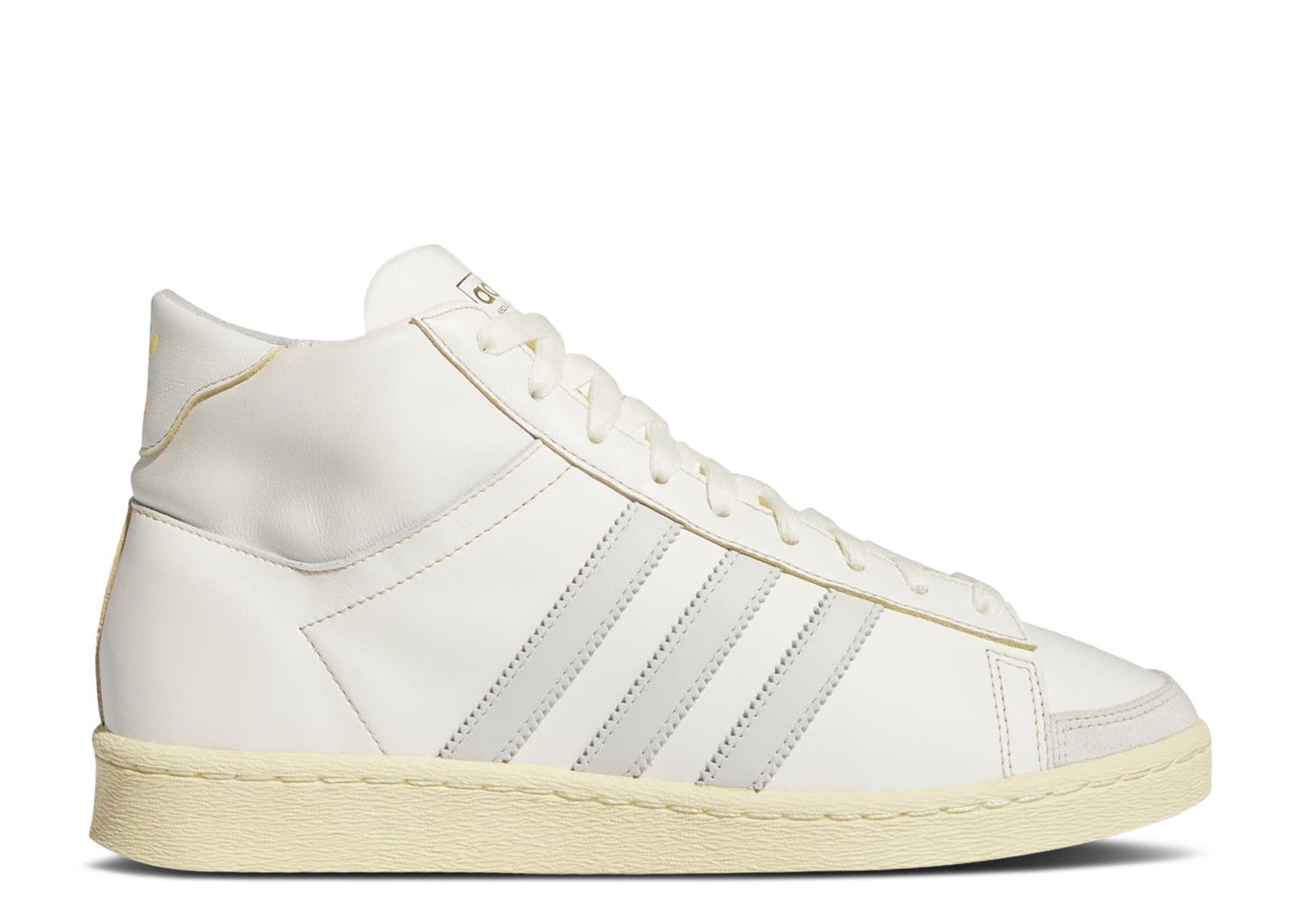 Adidas Jabbar High 'Off White Orbit Grey'