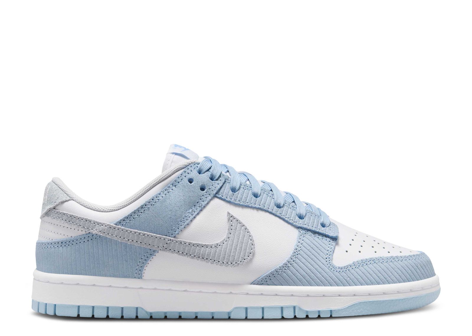 スニーカー Nike SNEAKER (FN7167) Wmns Dunk Low 'Blue Corduroy' - Nike - FN7167 400 - light
