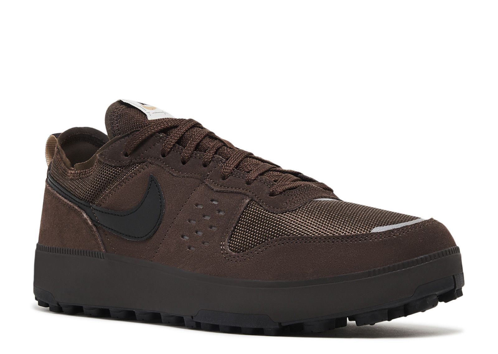 C1TY 'Street Meat' - Nike - FZ3863 201 - baroque brown/velvet