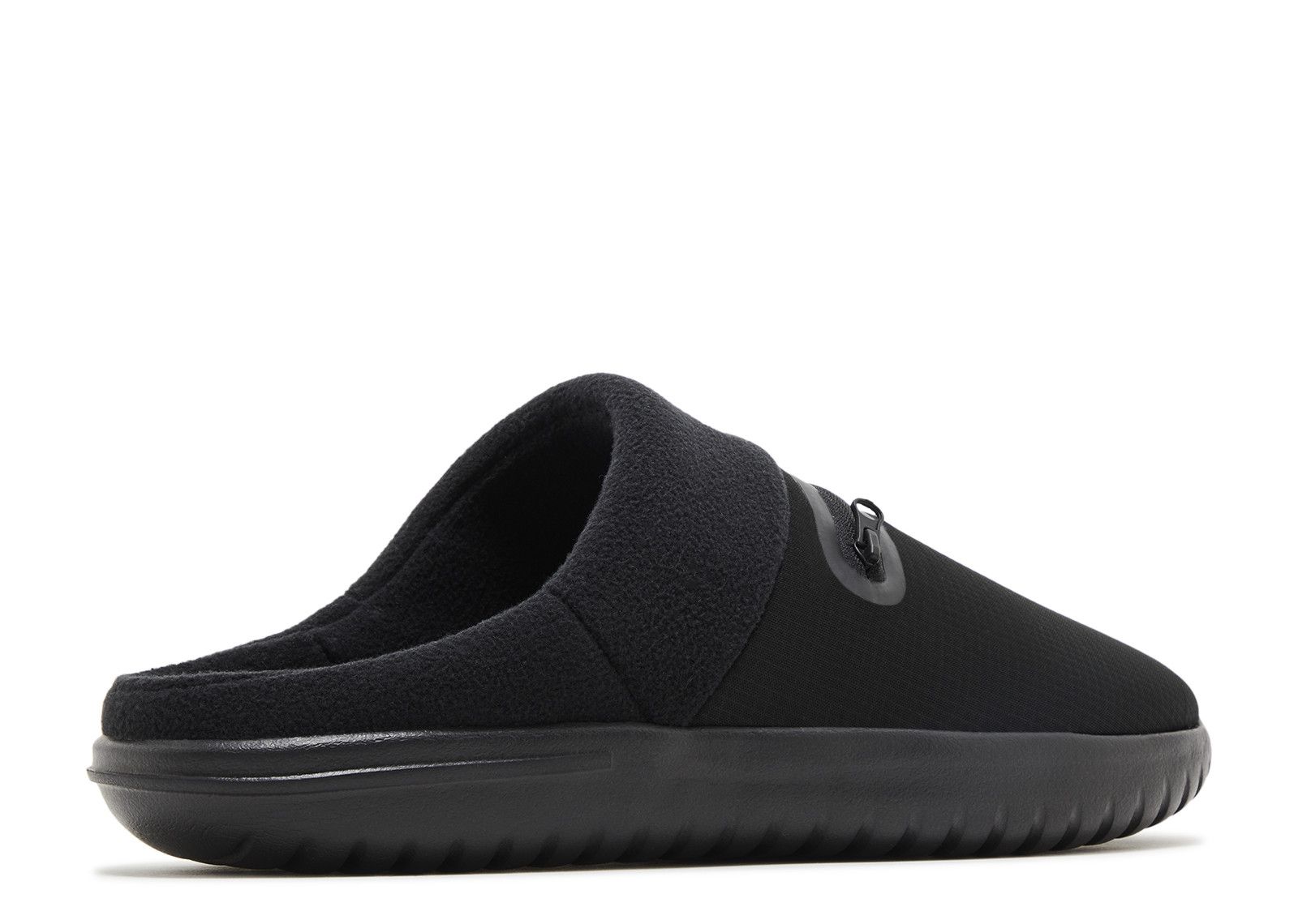 Burrow 'Black Metallic Silver' - Nike - FZ7941 001 - black/black