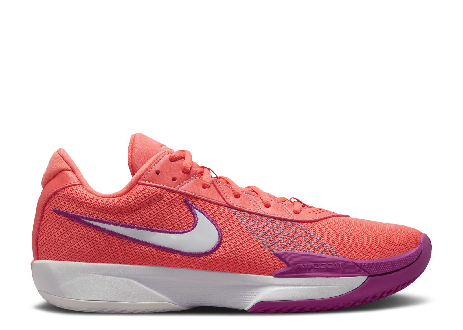 Wild Mango Nike Court Lite Tennis Shoes Ladies Air Zoom GT Cut