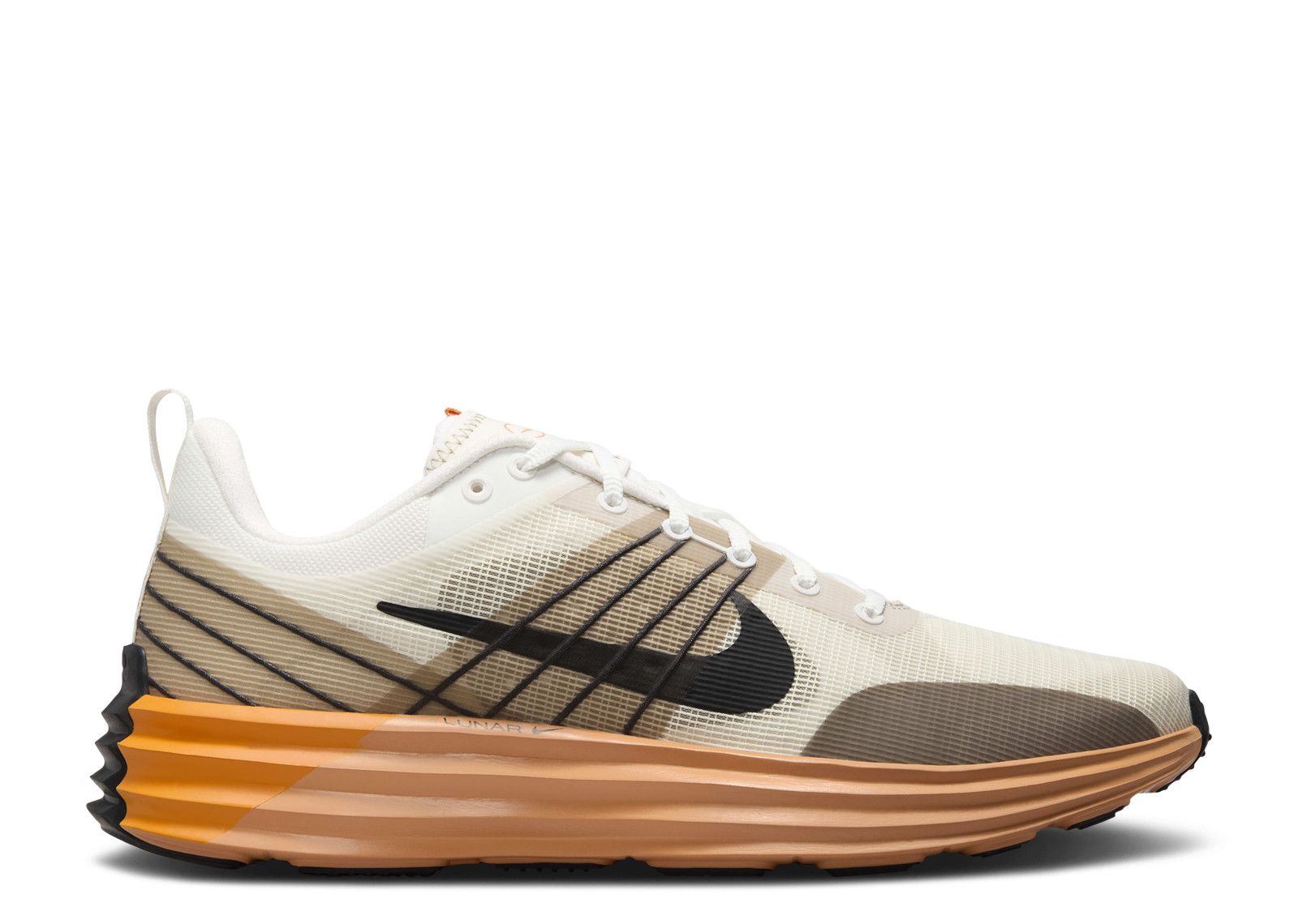 Lunar Roam 'Summit White Khaki Orange' - Nike - DV2440 101