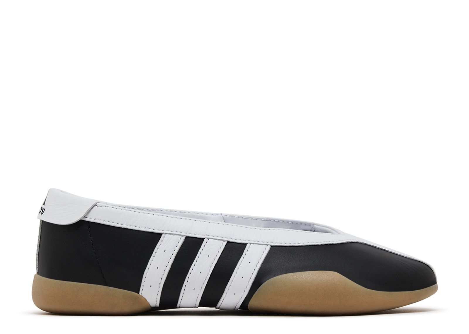 adidas Wmns Taekwondo Mei Ballet Black White テコンドー メイ Wmns Taekwondo Mei Ballet 'Black White Gum' - Adidas