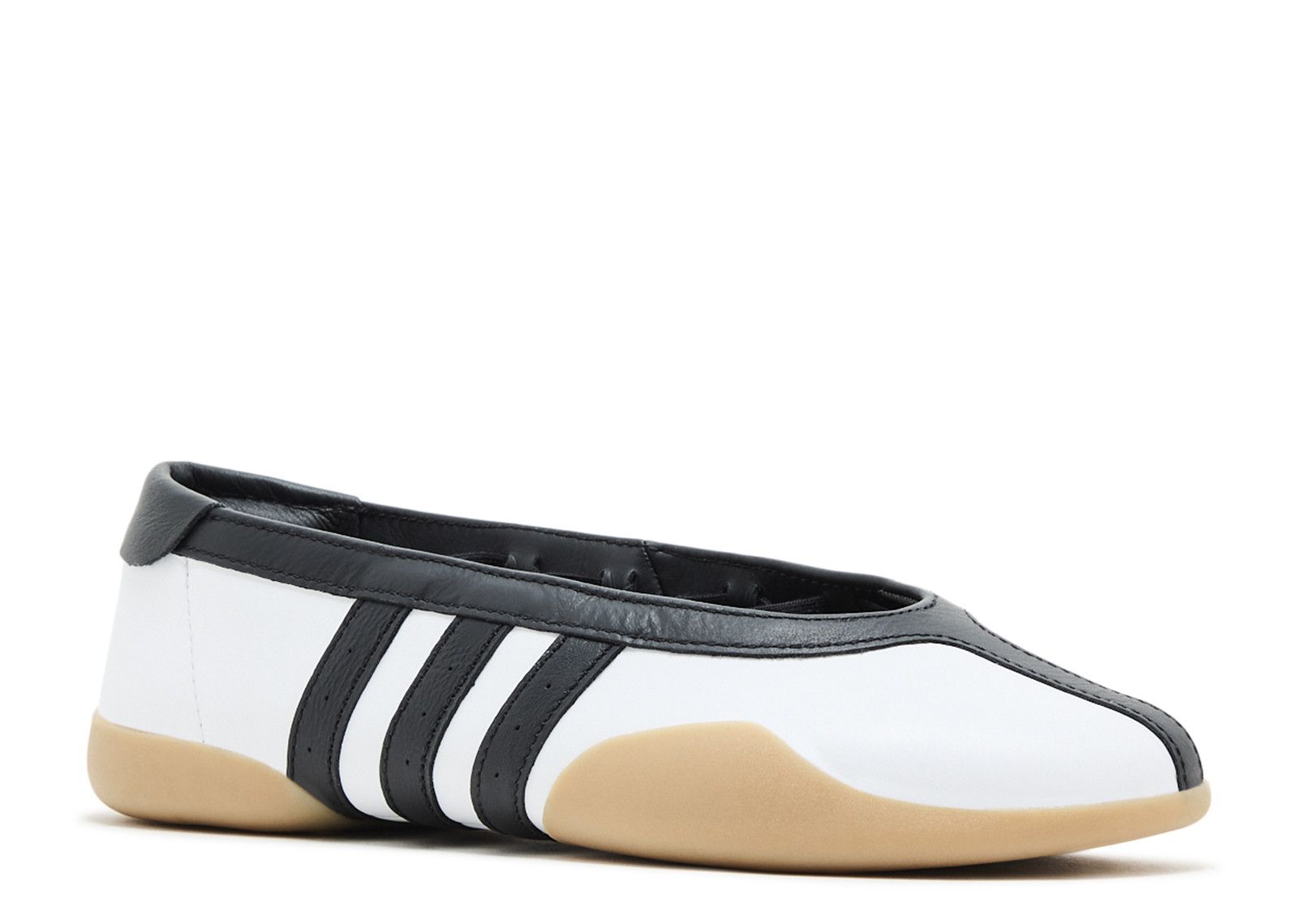 Wmns Taekwondo Mei Ballet 'White Black Gum'