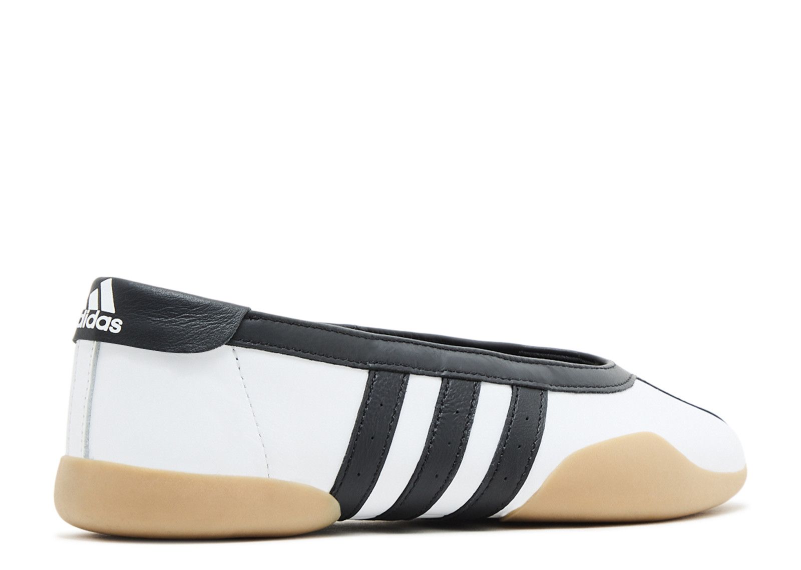 Wmns Taekwondo Mei Ballet 'White Black Gum'
