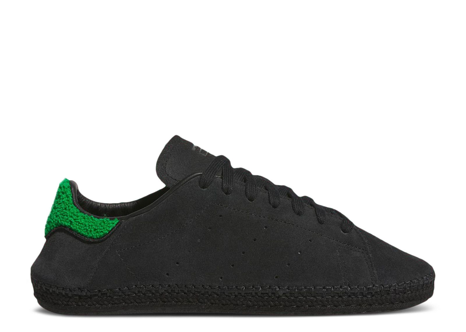 CLOT x Stan Smith Espadrille 'Black Green'