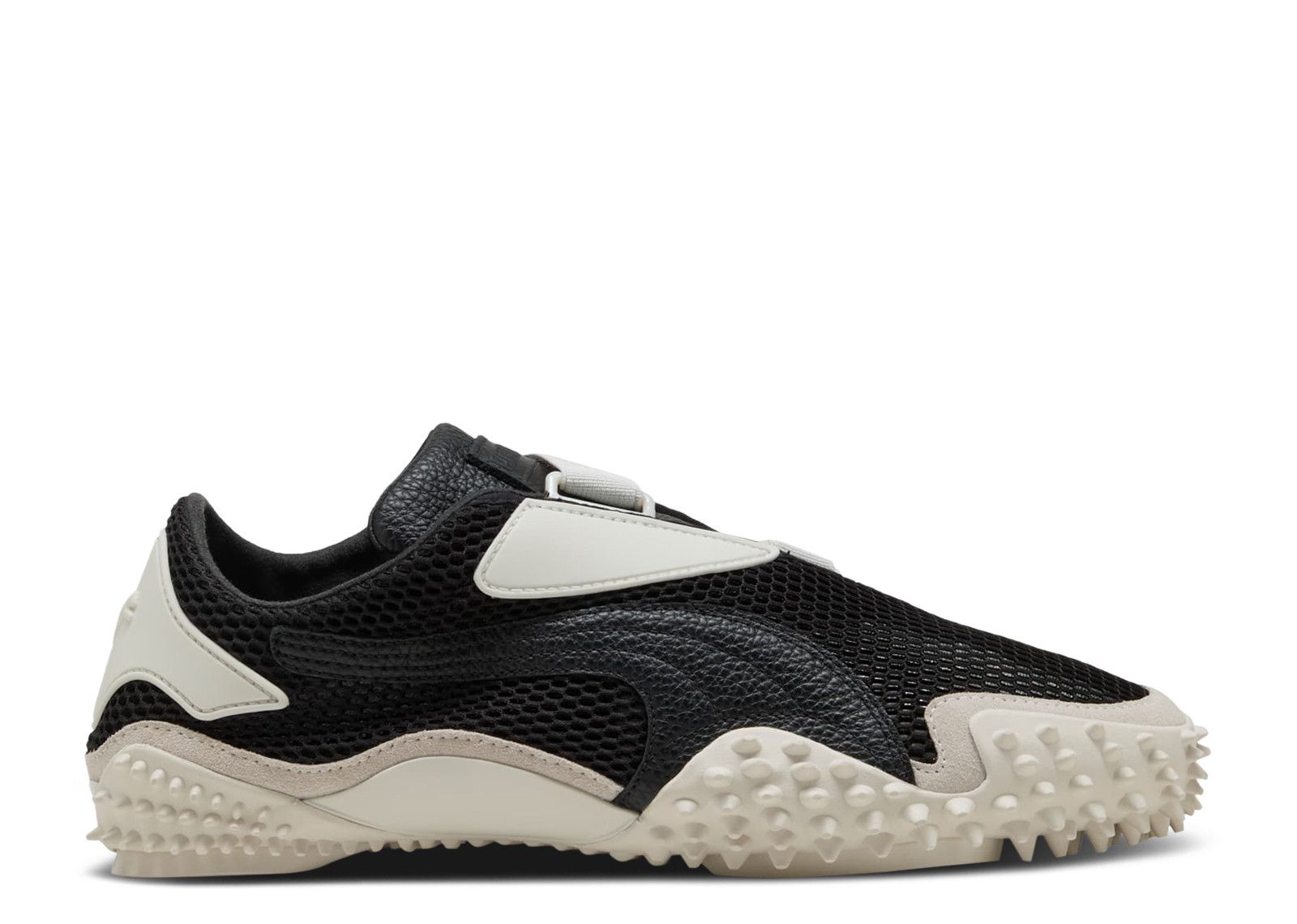 ★ PUMA★ Mostro Mesh Grey Black 40166601 401666-01 Mostro Mesh 'Black Vapor Grey' - Puma - 401666 01 - vapor