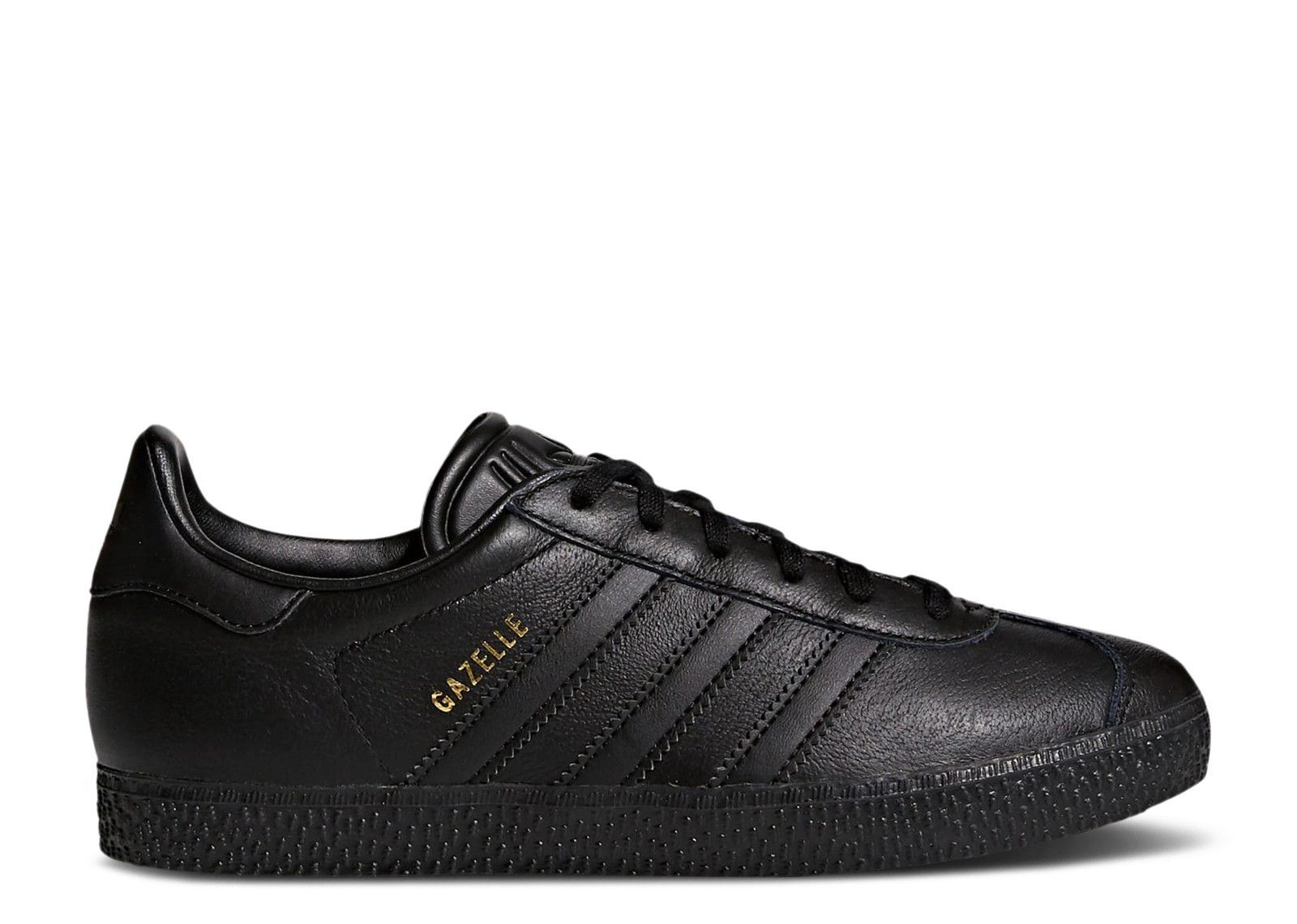 adidas gazelle silver green womens adidas Originals Women's Gazelle Lo Pro Core Black / Cloud White main image 1