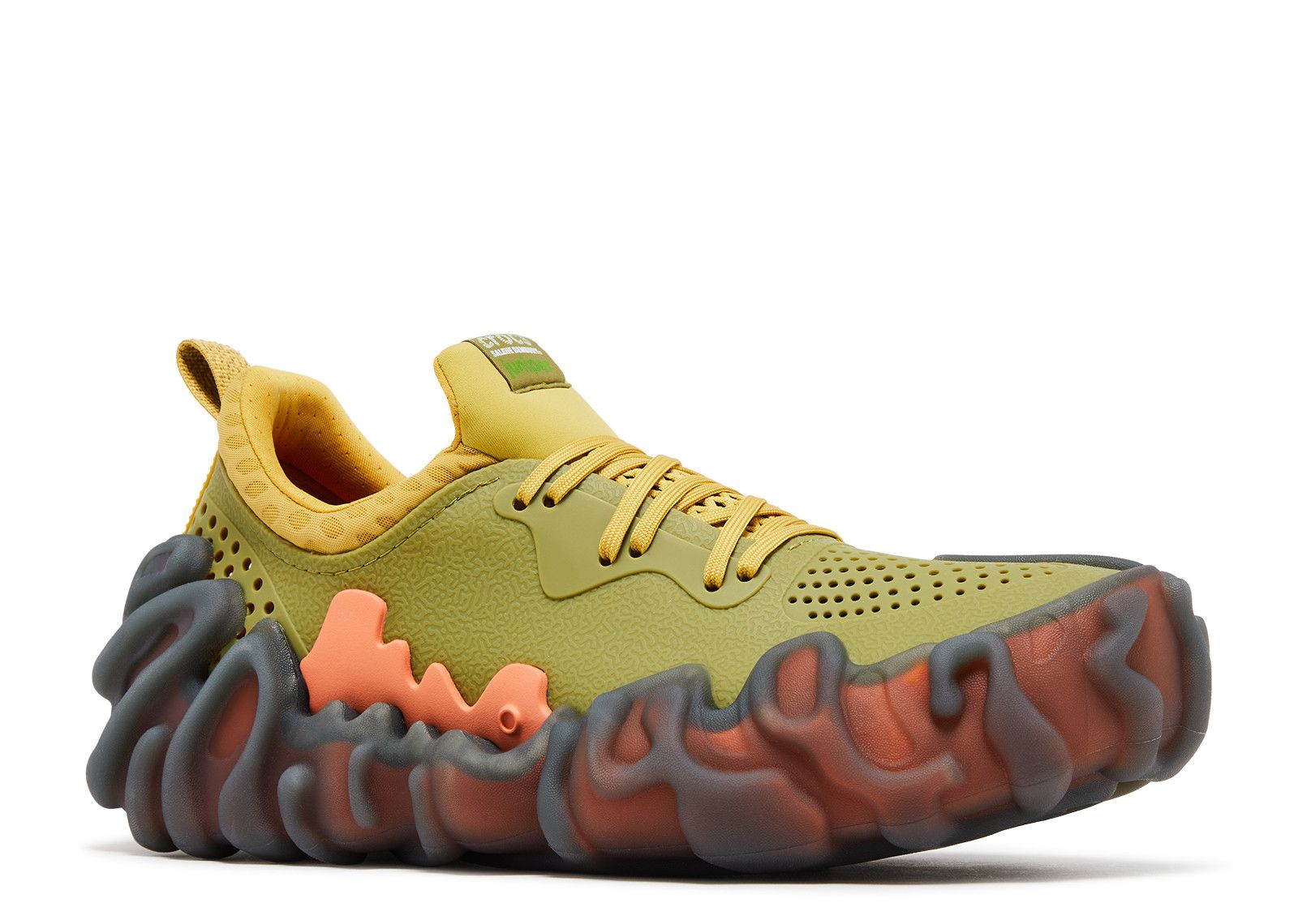 ハイスピードライダーズ Salehe Bembury X Pollex Juniper 'Sudd' - Crocs - 208694 3YZ - sudd