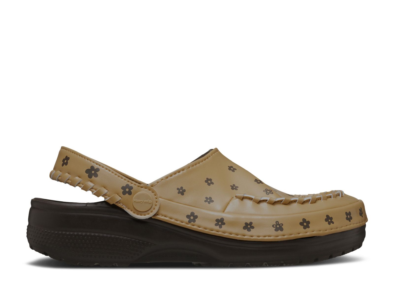 Story Mfg. X Classic Clog 'Brown' - Crocs - 209749 206 - brown