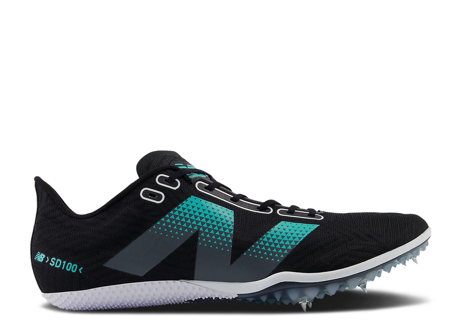 New Balance FuelCell SD100 v5 'Cyber Jade Graphite'