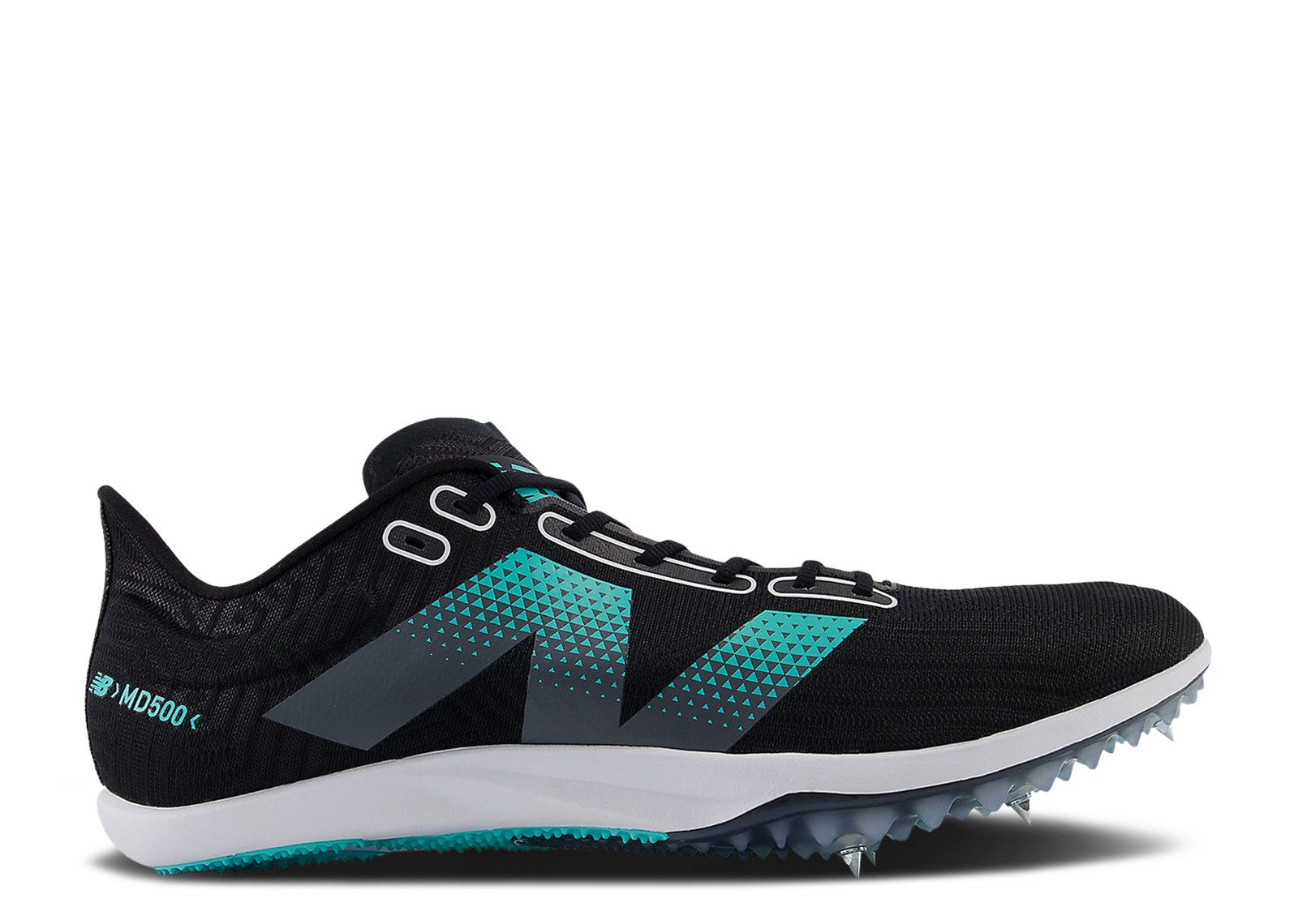 New Balance FuelCell MD500 v9 'Cyber Jade Graphite'