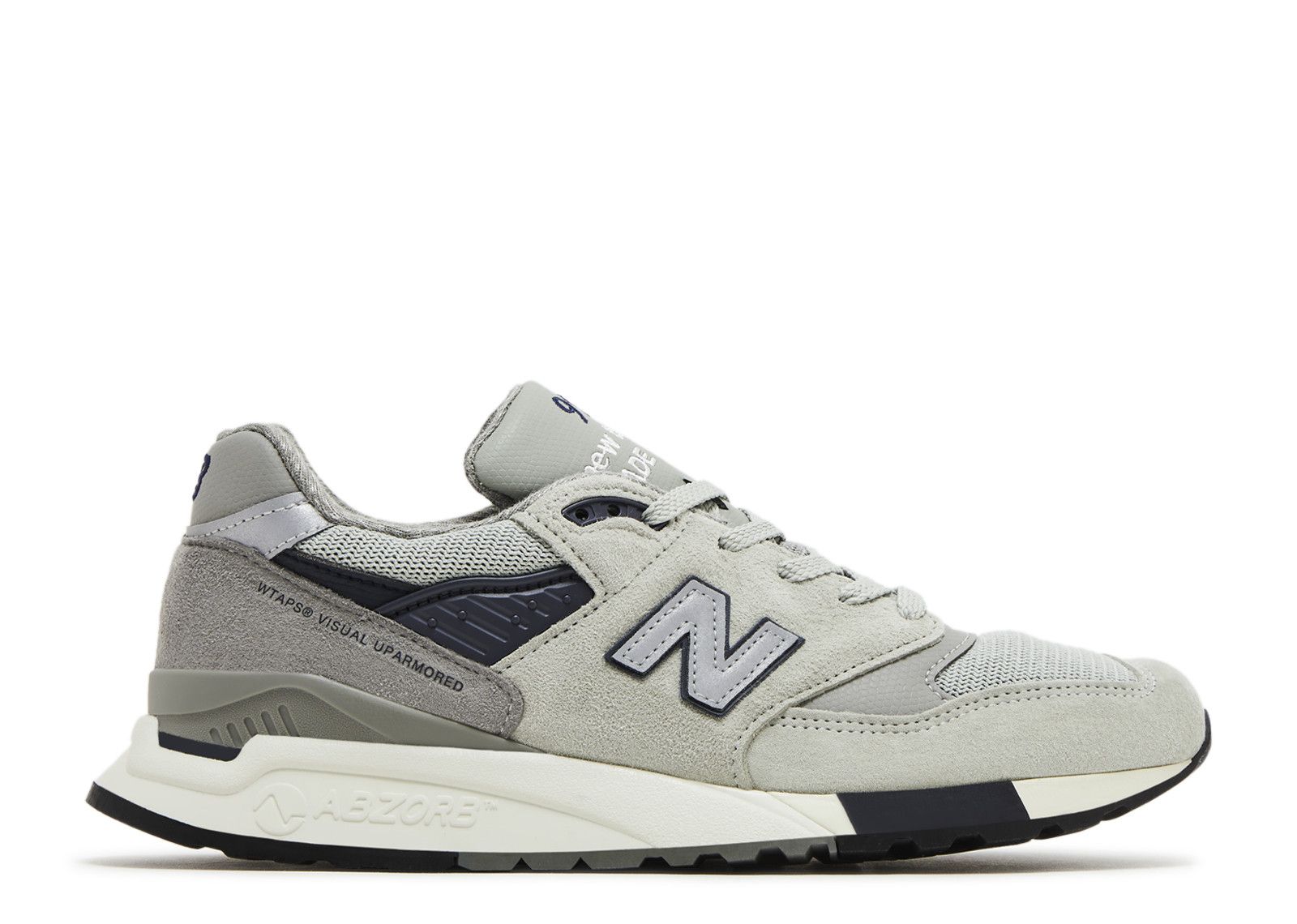 New Balance WTAPS x 998 Made in USA 'Visual Uparmored'