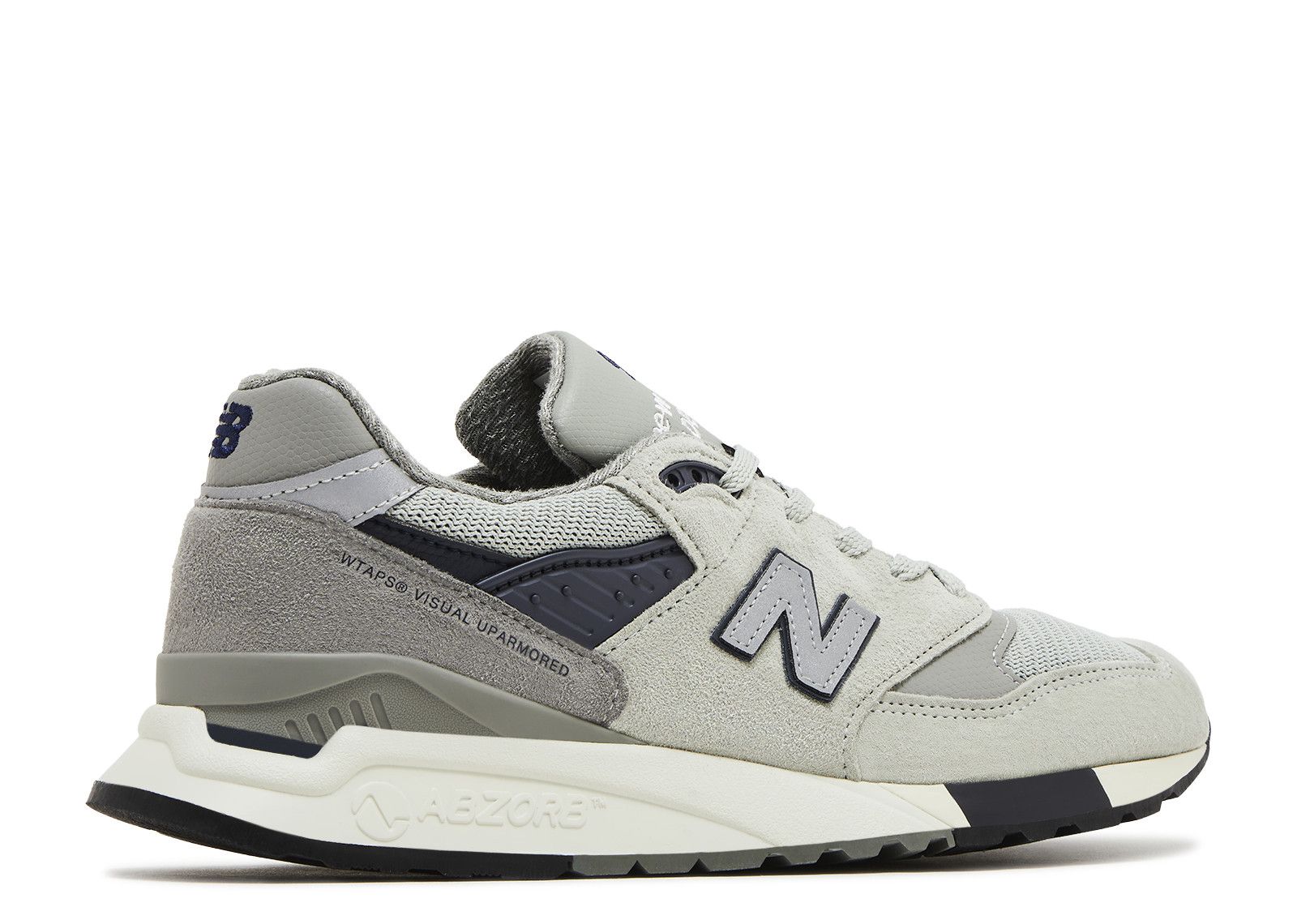 New Balance WTAPS x 998 Made in USA ‘Visual Uparmored’