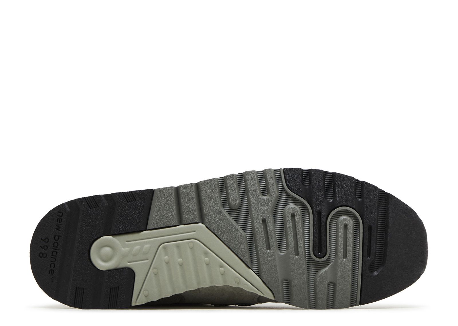 New Balance WTAPS x 998 Made in USA ‘Visual Uparmored’