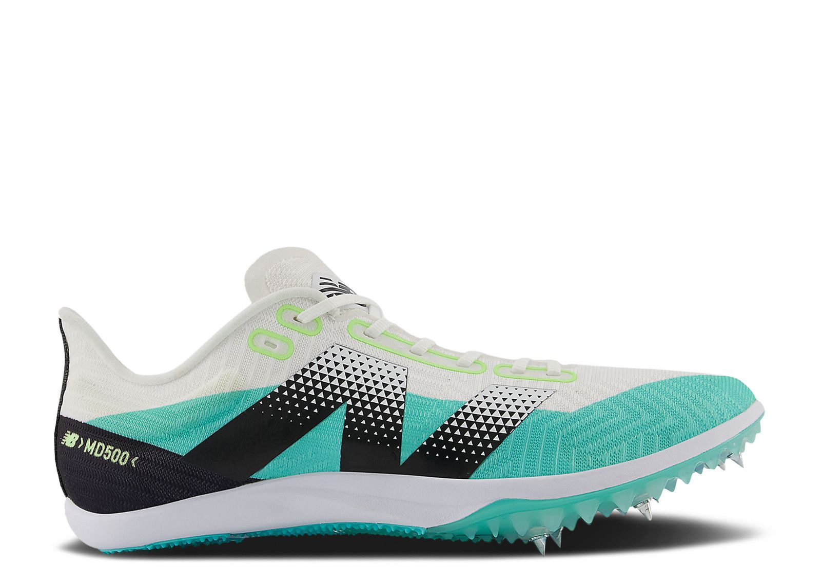 New Balance Wmns FuelCell MD500 v9 'Cyber Jade'