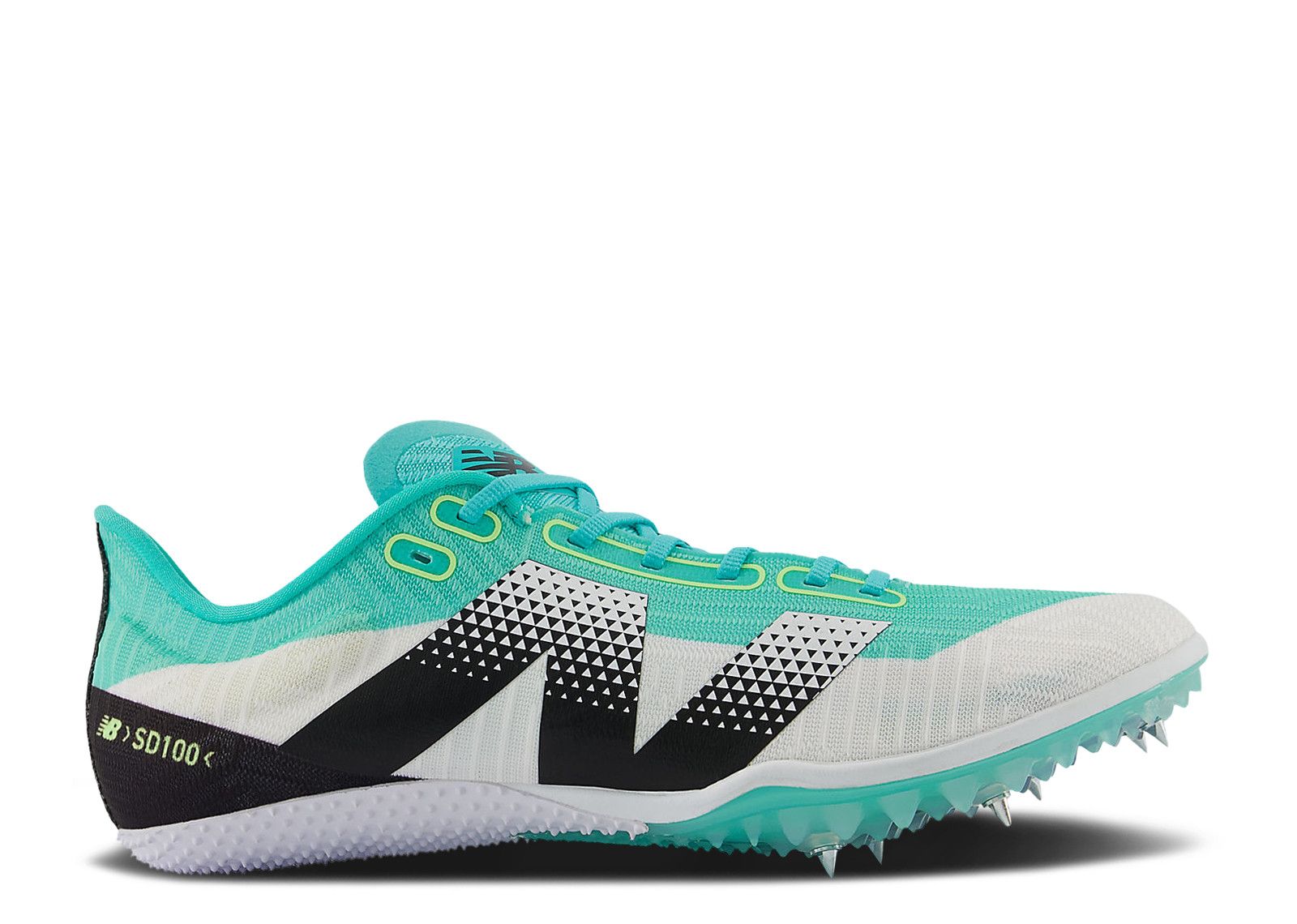 New Balance Wmns FuelCell SD100 v5 'Cyber Jade'