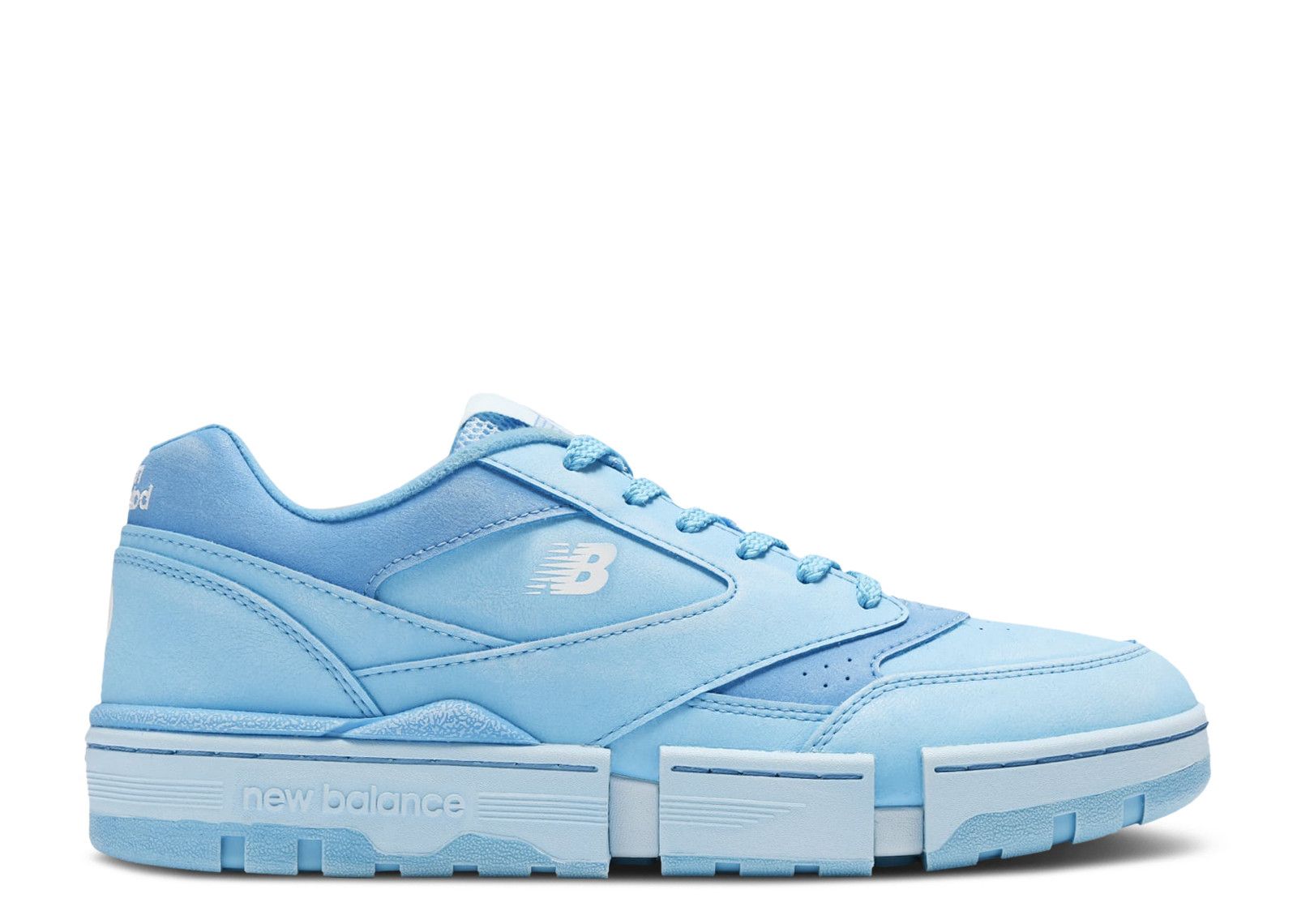 New Balance MSFTSrep x 0.01 'Washed Blue'