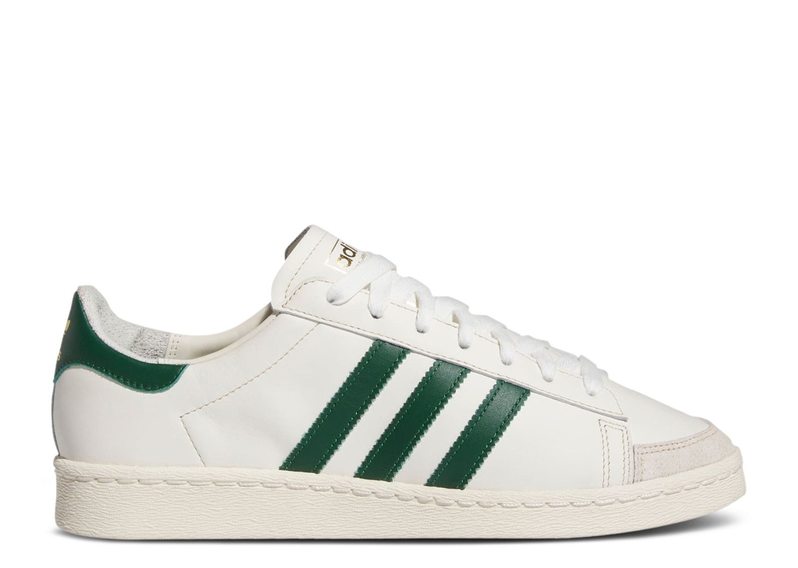Jabbar OG Low 'Off White Dark Green' - Adidas - IH5298 - off