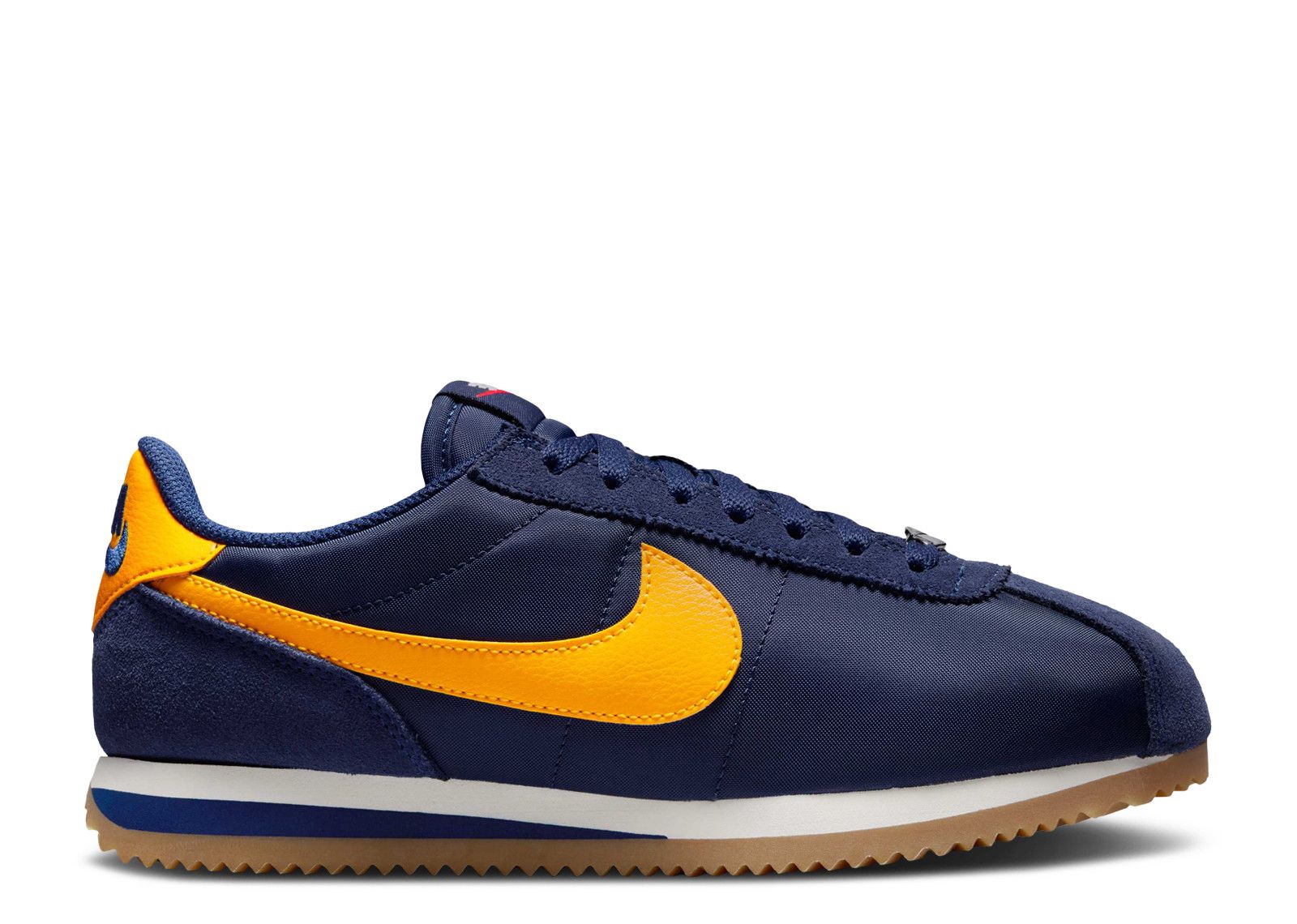 23cm　ナイキ コルテッツ　ミシガン　DZ2795-403　スニーカー Wmns Cortez 'Michigan' - Nike - DZ2795 403 - midnight navy