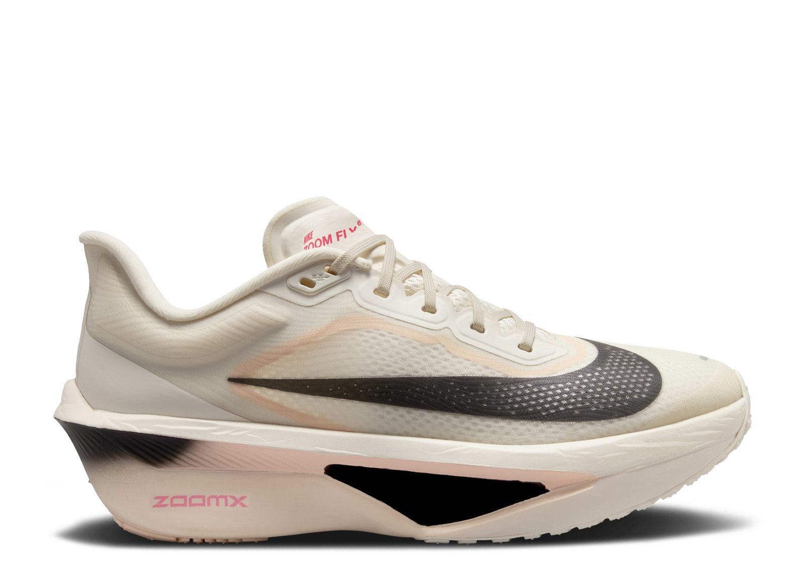 Nike Zoom Fly 6 Wmns Pale Ivory Crimson Tint Size 7 Women